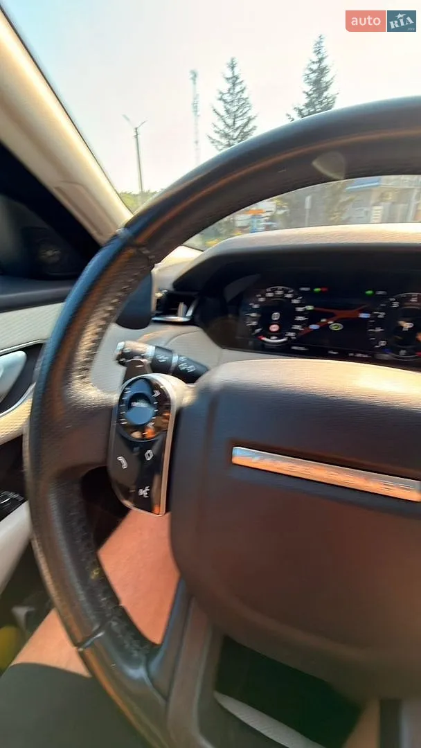 2019 Land Rover Range Rover Velar - мініатюра 26