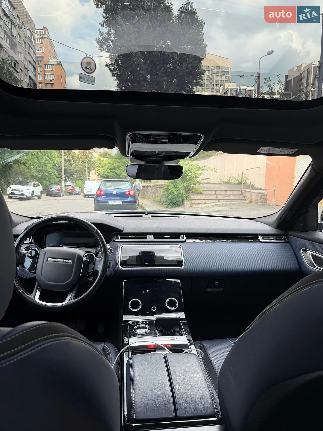 2018 Land Rover Range Rover Velar - мініатюра 7