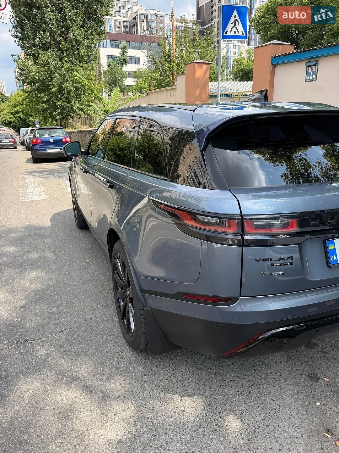 2018 Land Rover Range Rover Velar - мініатюра 6