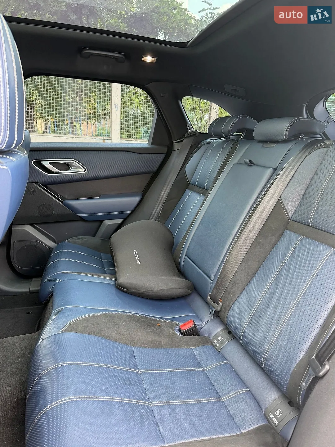 2018 Land Rover Range Rover Velar - мініатюра 9