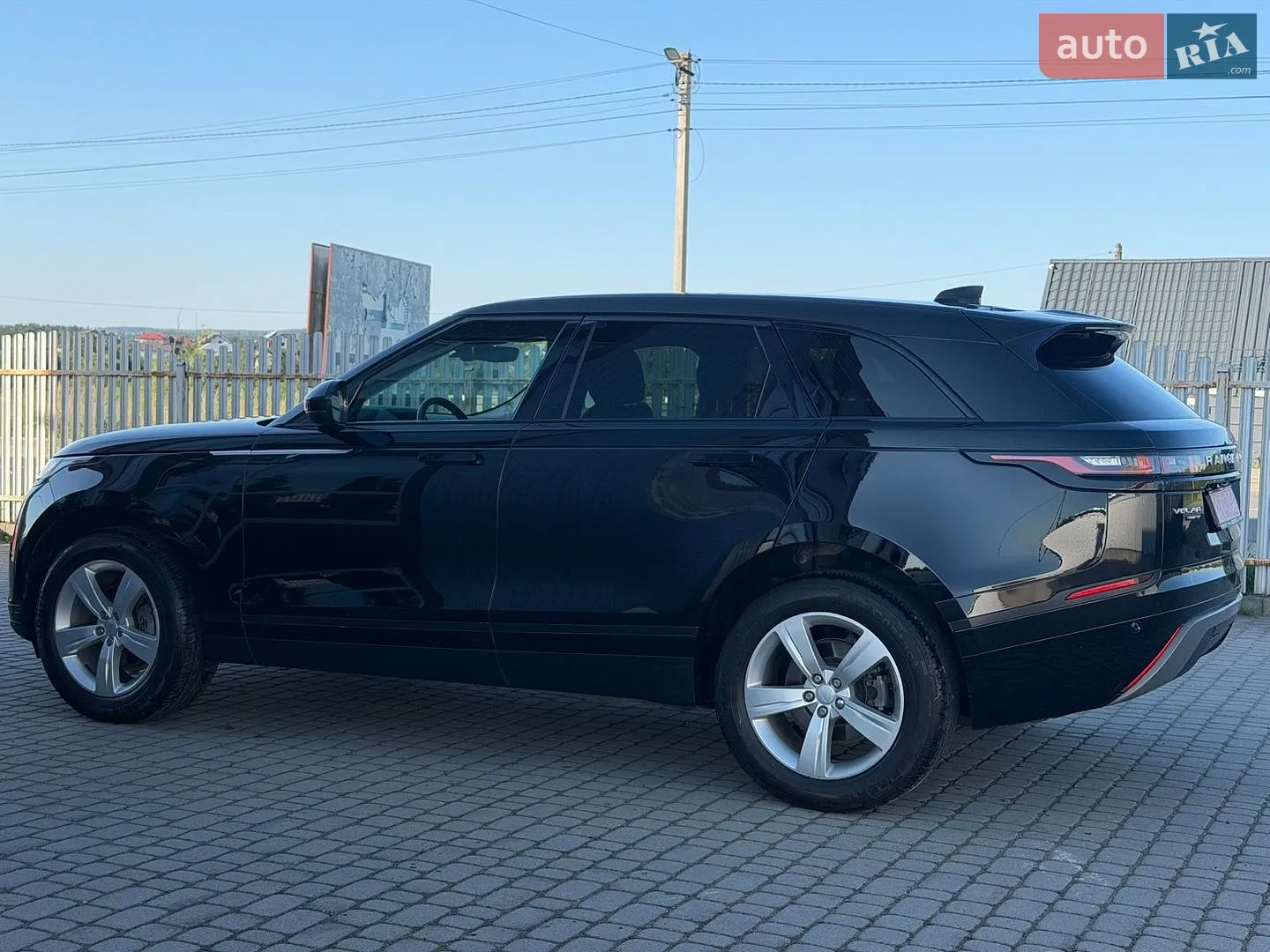 2020 Land Rover Range Rover Velar - мініатюра 7