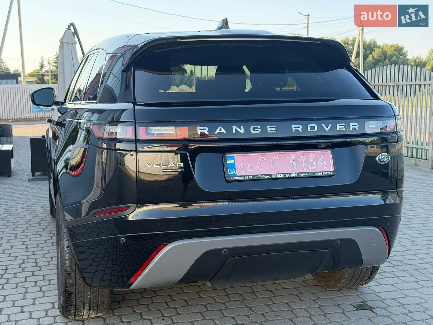2020 Land Rover Range Rover Velar - мініатюра 9