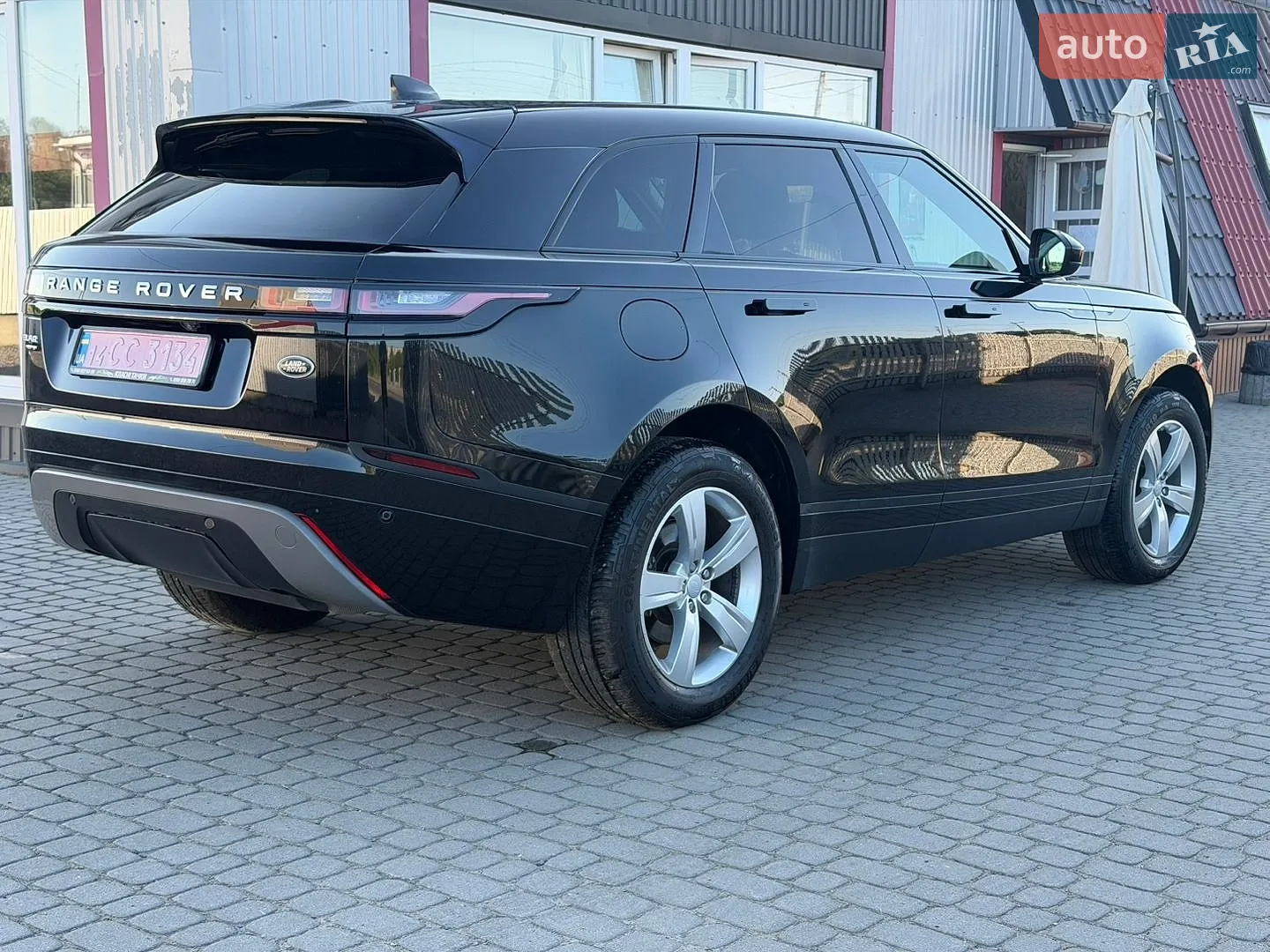 2020 Land Rover Range Rover Velar - мініатюра 11