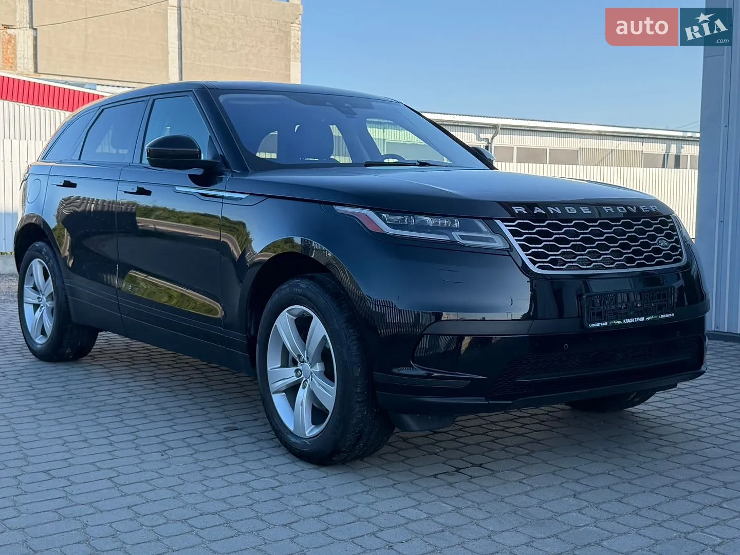 2020 Land Rover Range Rover Velar - мініатюра 15