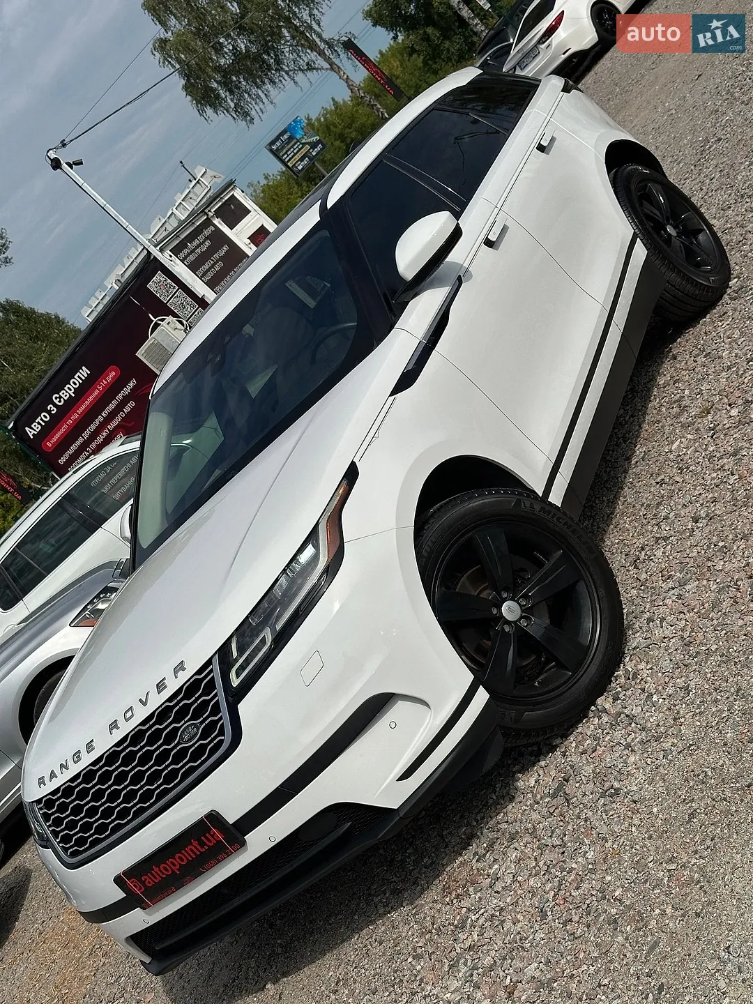 2018 Land Rover Range Rover Velar - мініатюра 5