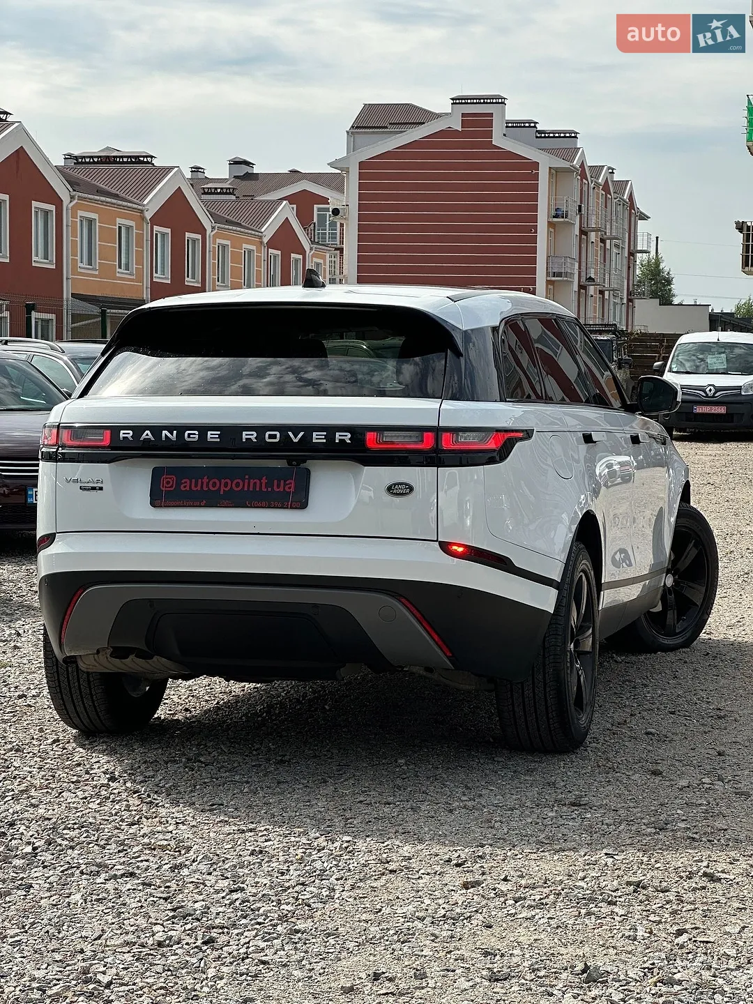 2018 Land Rover Range Rover Velar - мініатюра 13
