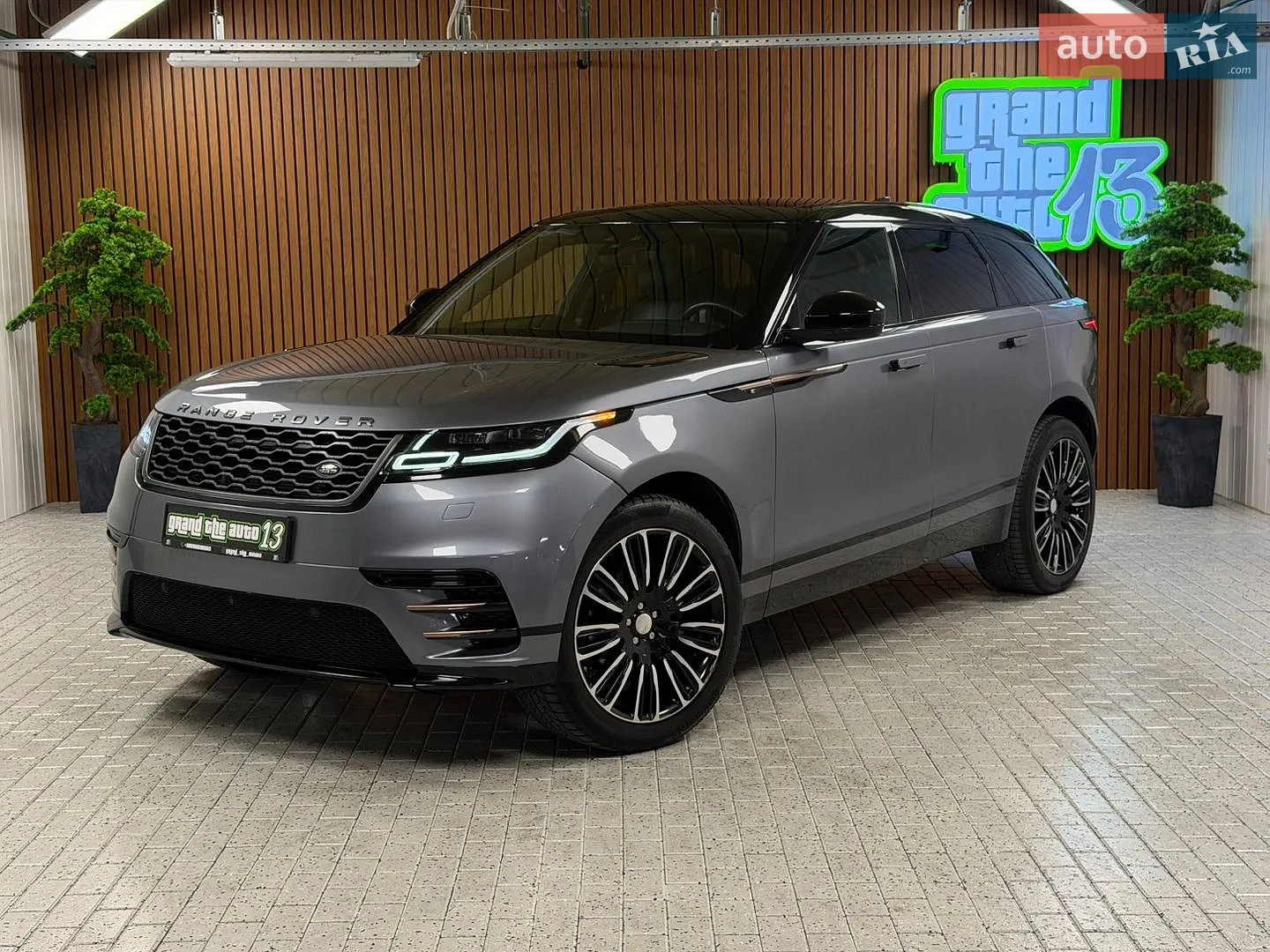2019 Land Rover Range Rover Velar - мініатюра 10