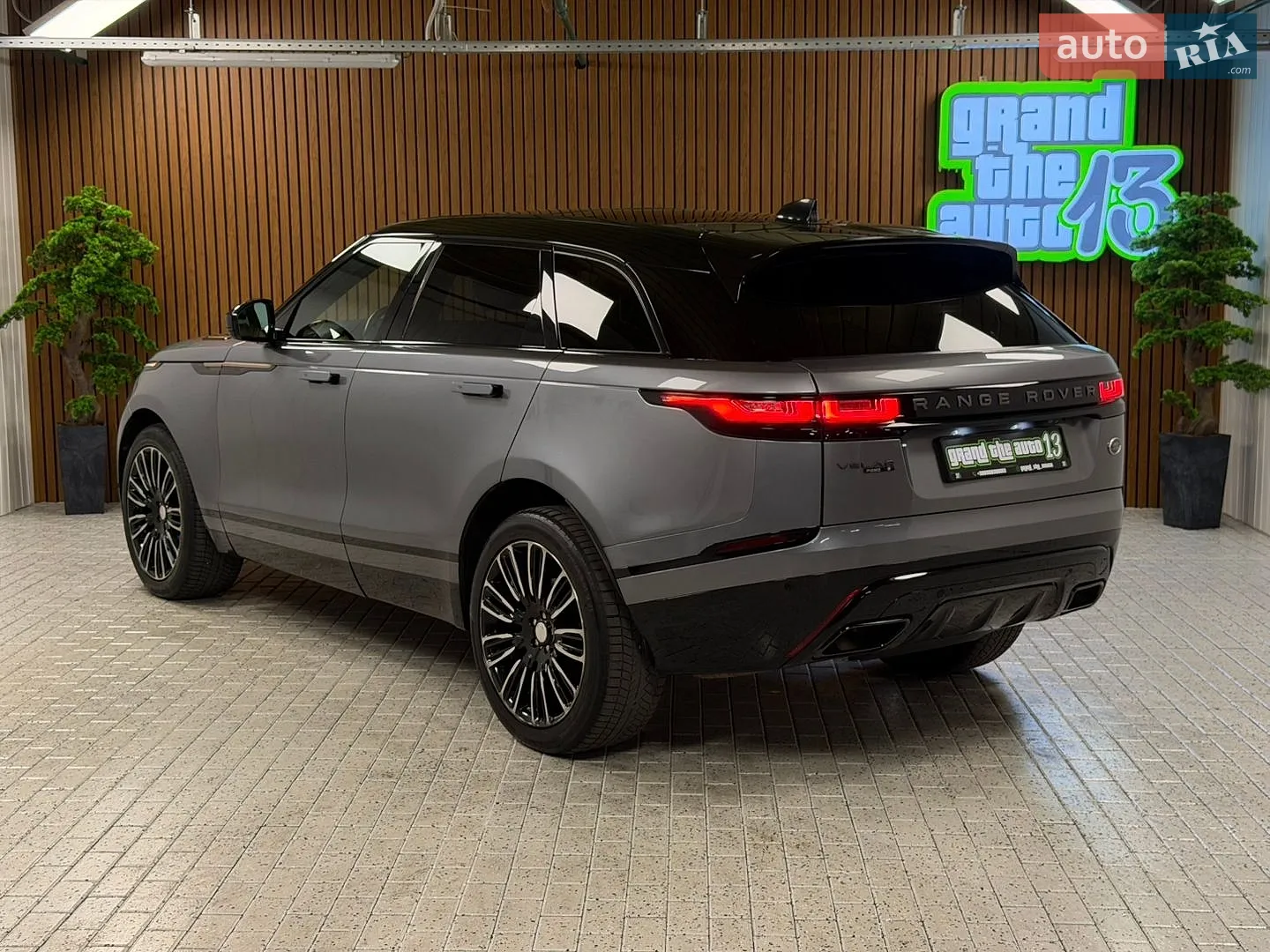 2019 Land Rover Range Rover Velar - мініатюра 43