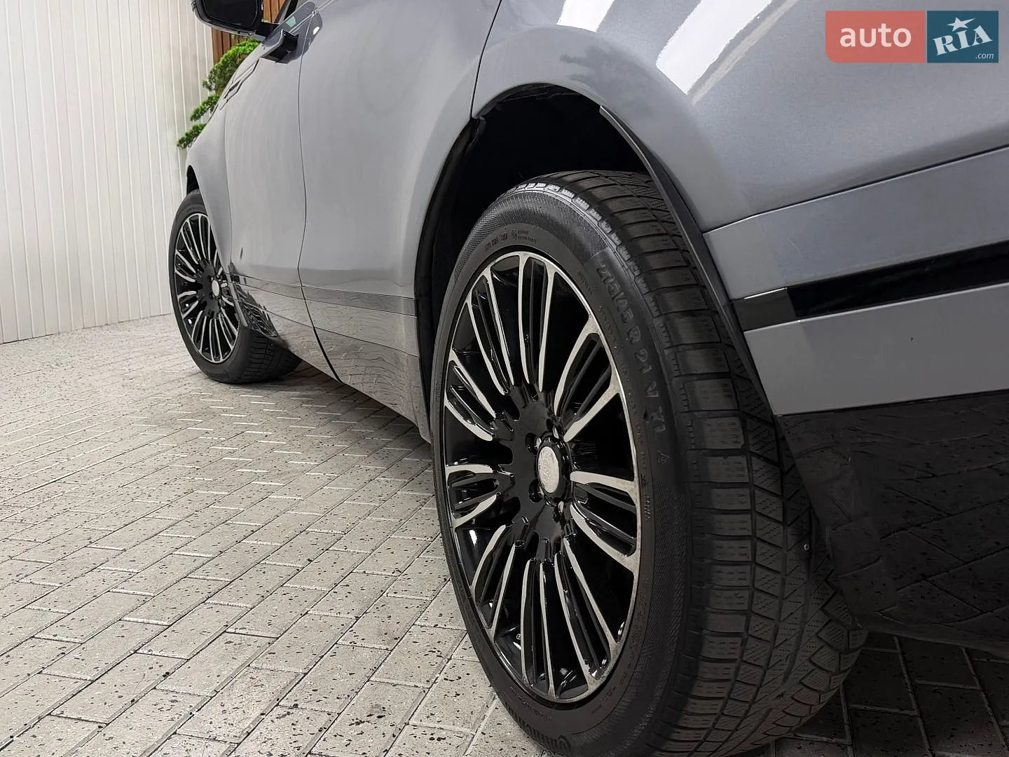 2019 Land Rover Range Rover Velar - мініатюра 52