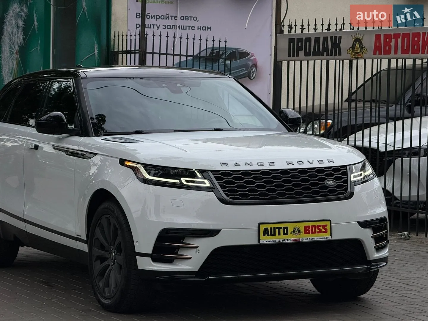 2018 Land Rover Range Rover Velar - мініатюра 10