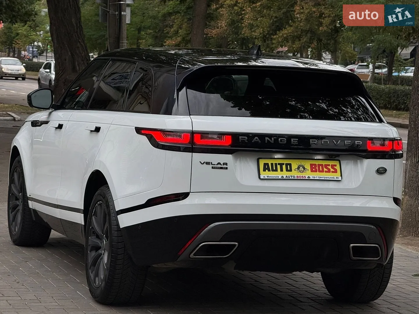 2018 Land Rover Range Rover Velar - мініатюра 12