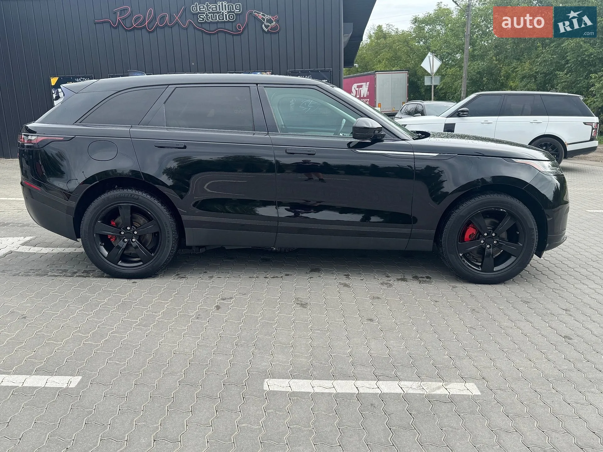 2018 Land Rover Range Rover Velar - мініатюра 8