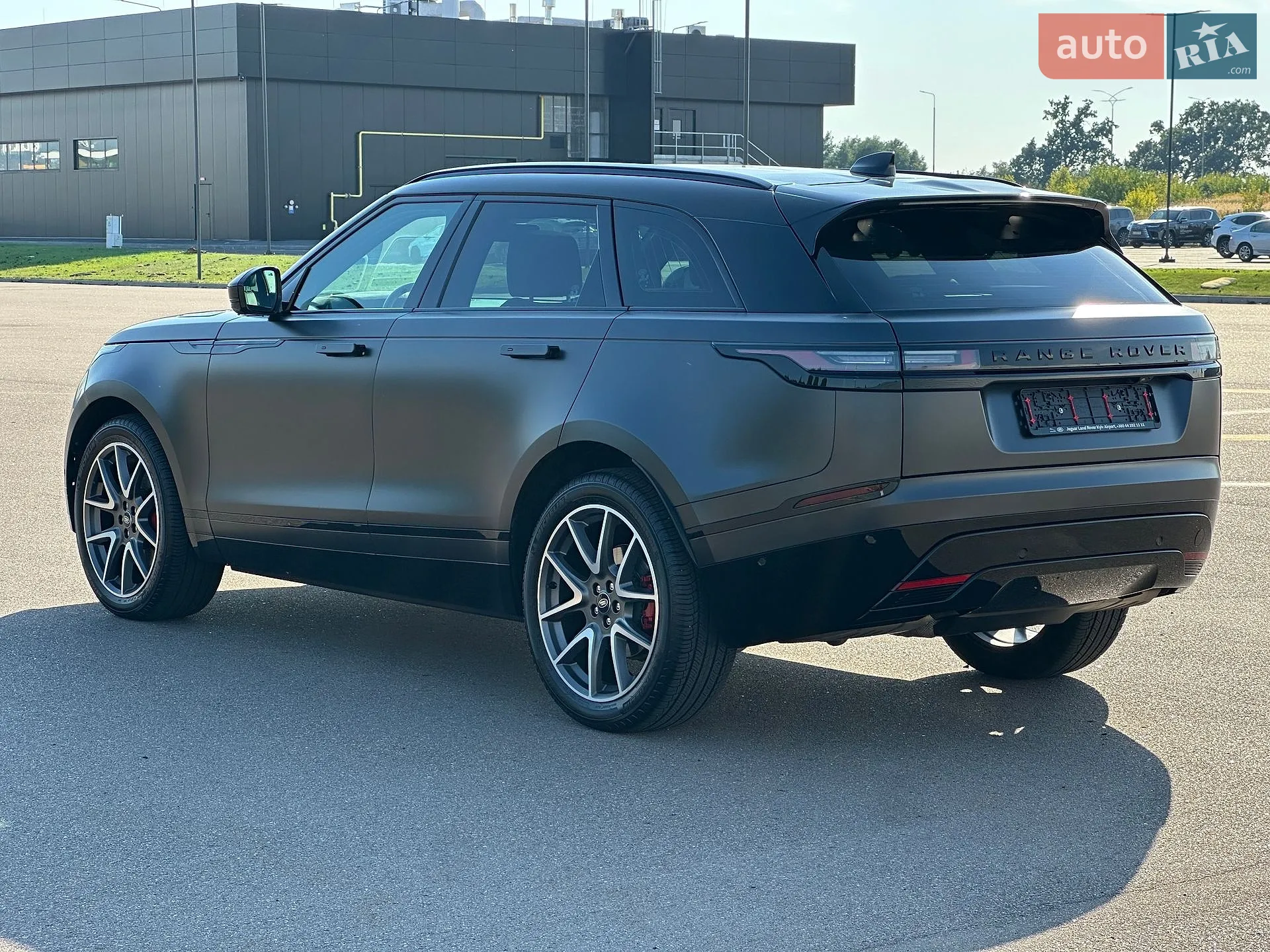2023 Land Rover Range Rover Velar - мініатюра 5