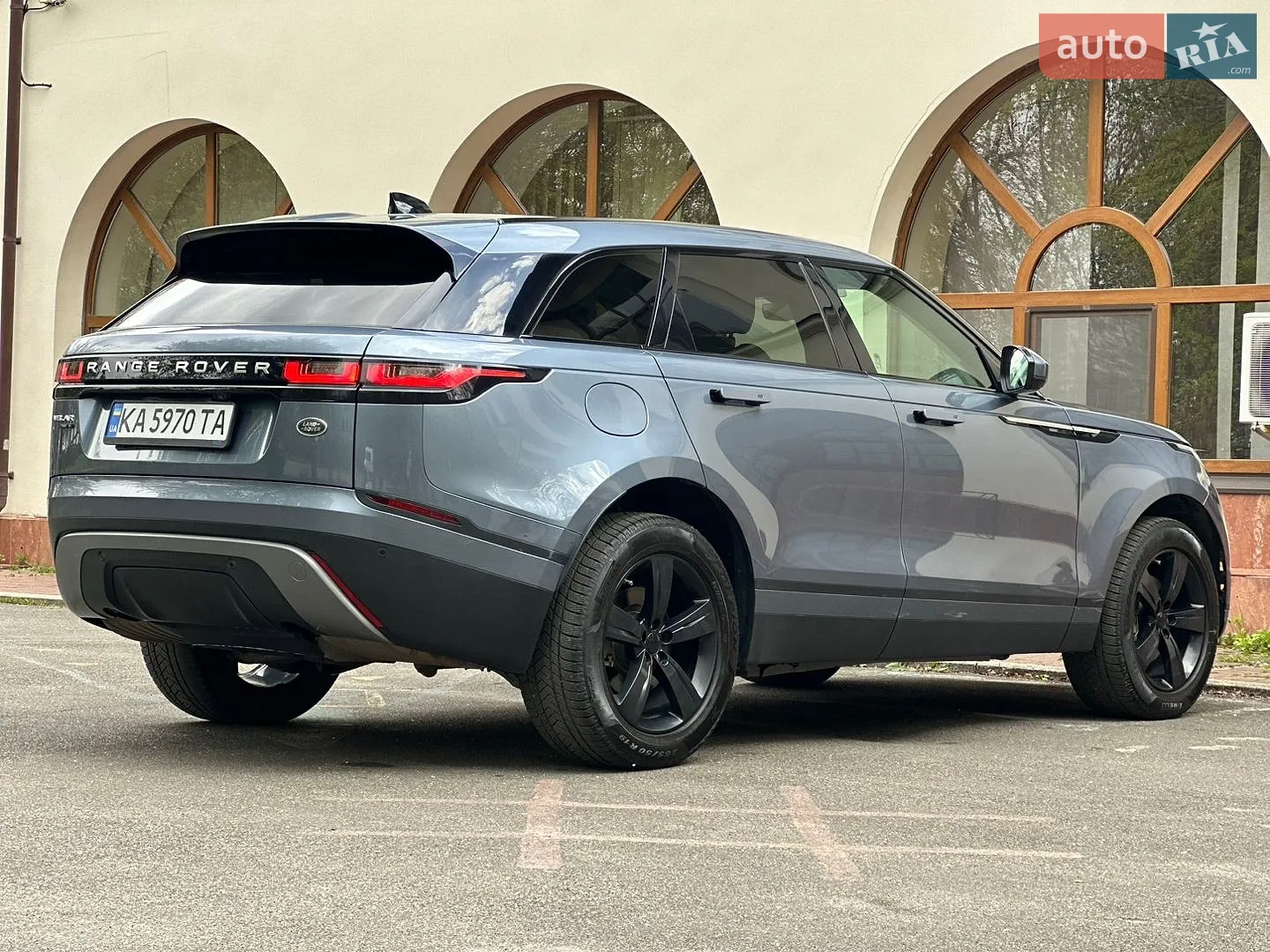 2019 Land Rover Range Rover Velar - мініатюра 7