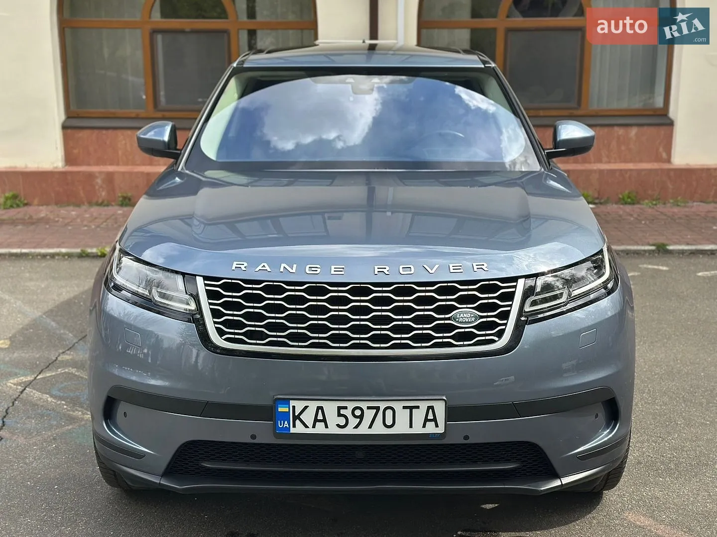 2019 Land Rover Range Rover Velar - мініатюра 10