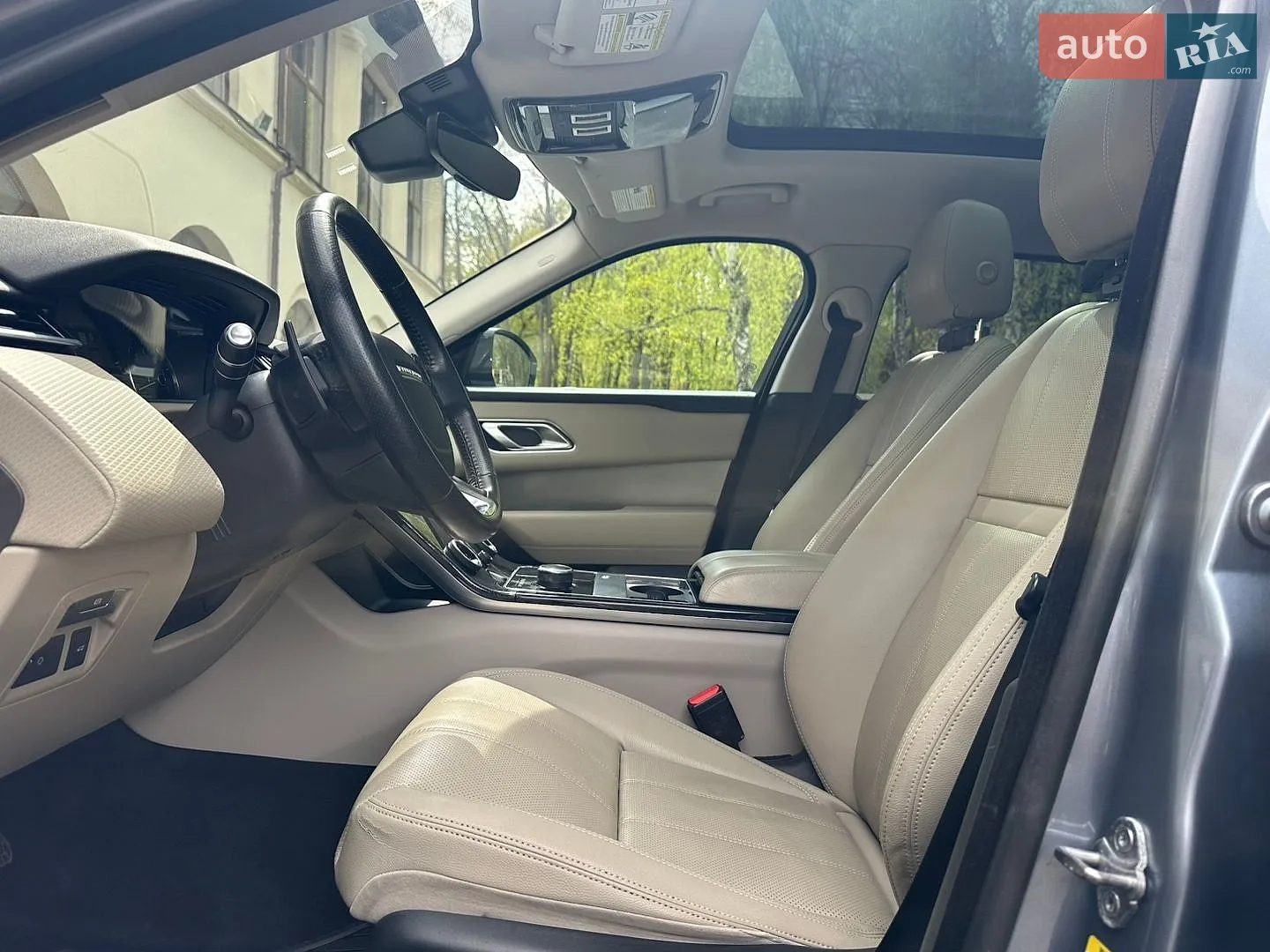 2019 Land Rover Range Rover Velar - мініатюра 20