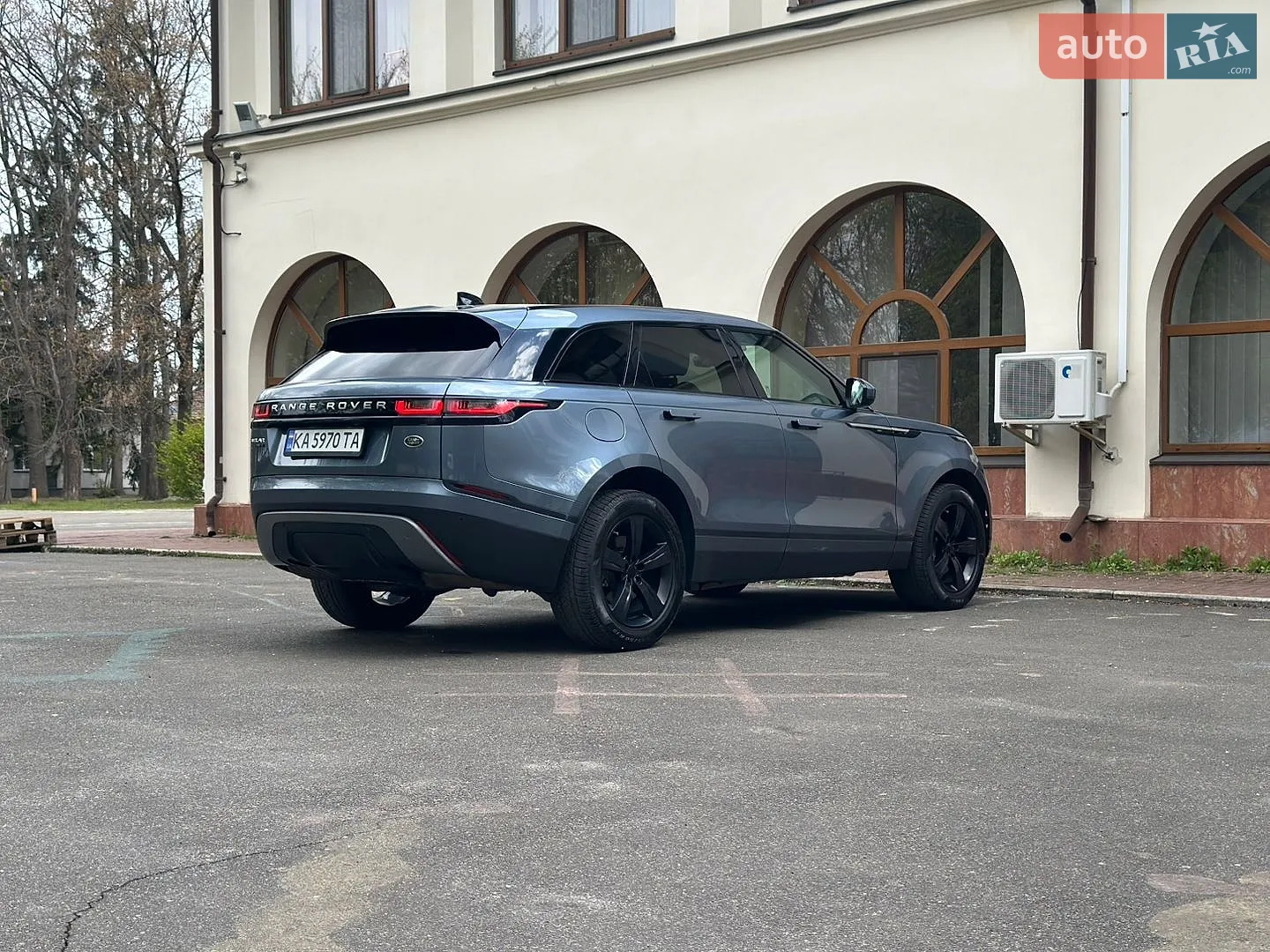 2019 Land Rover Range Rover Velar - мініатюра 30