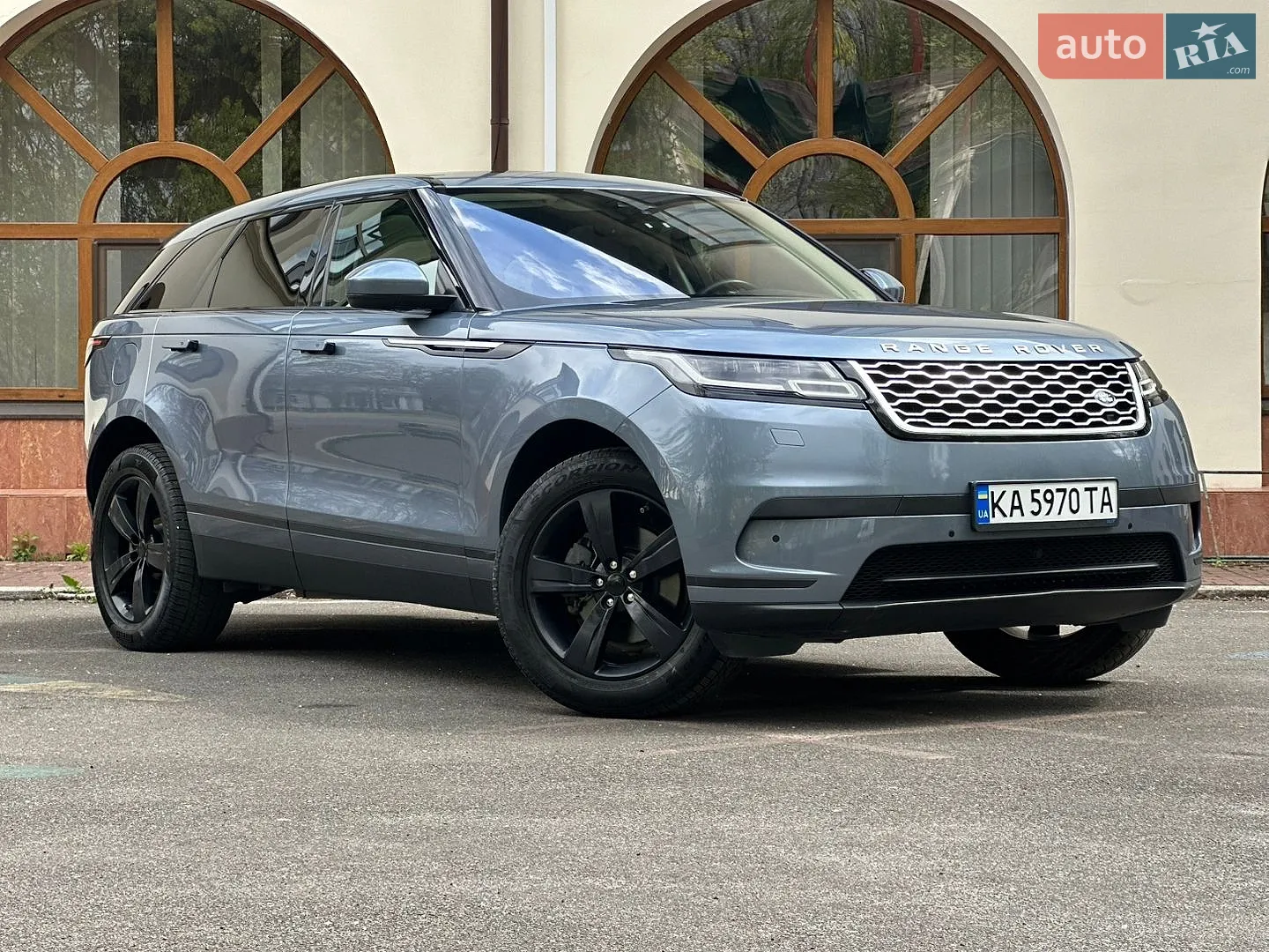 2019 Land Rover Range Rover Velar - мініатюра 31