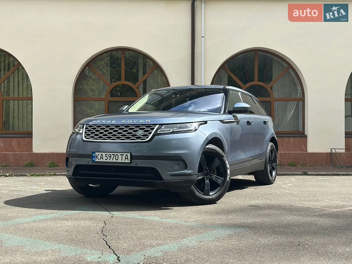 2019 Land Rover Range Rover Velar - мініатюра 32