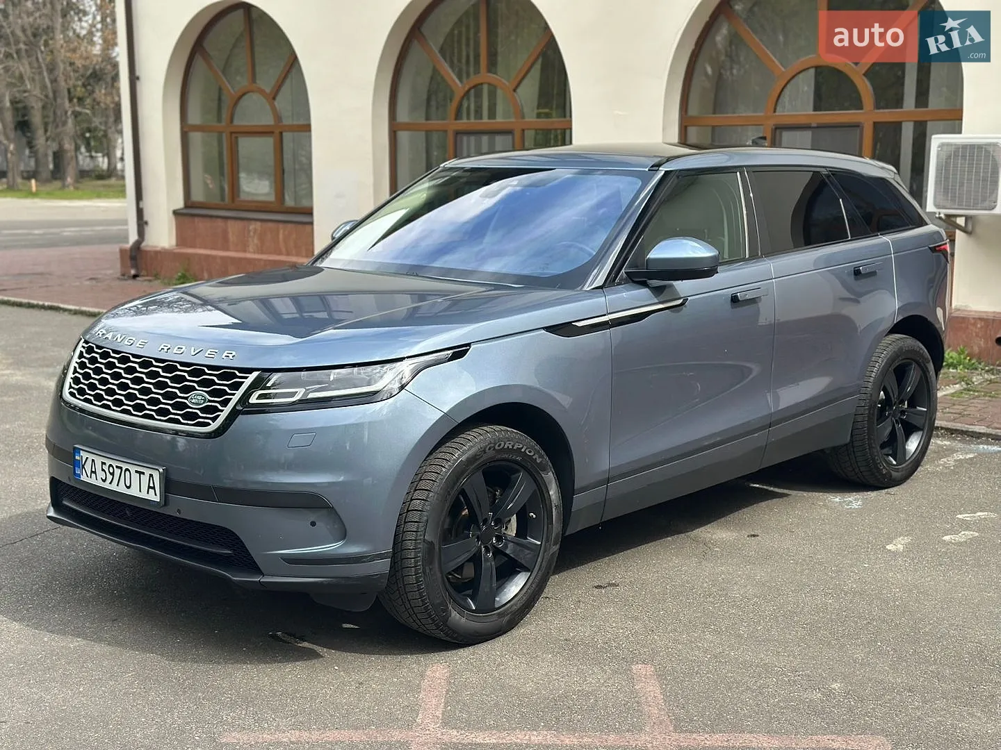 2019 Land Rover Range Rover Velar - мініатюра 36