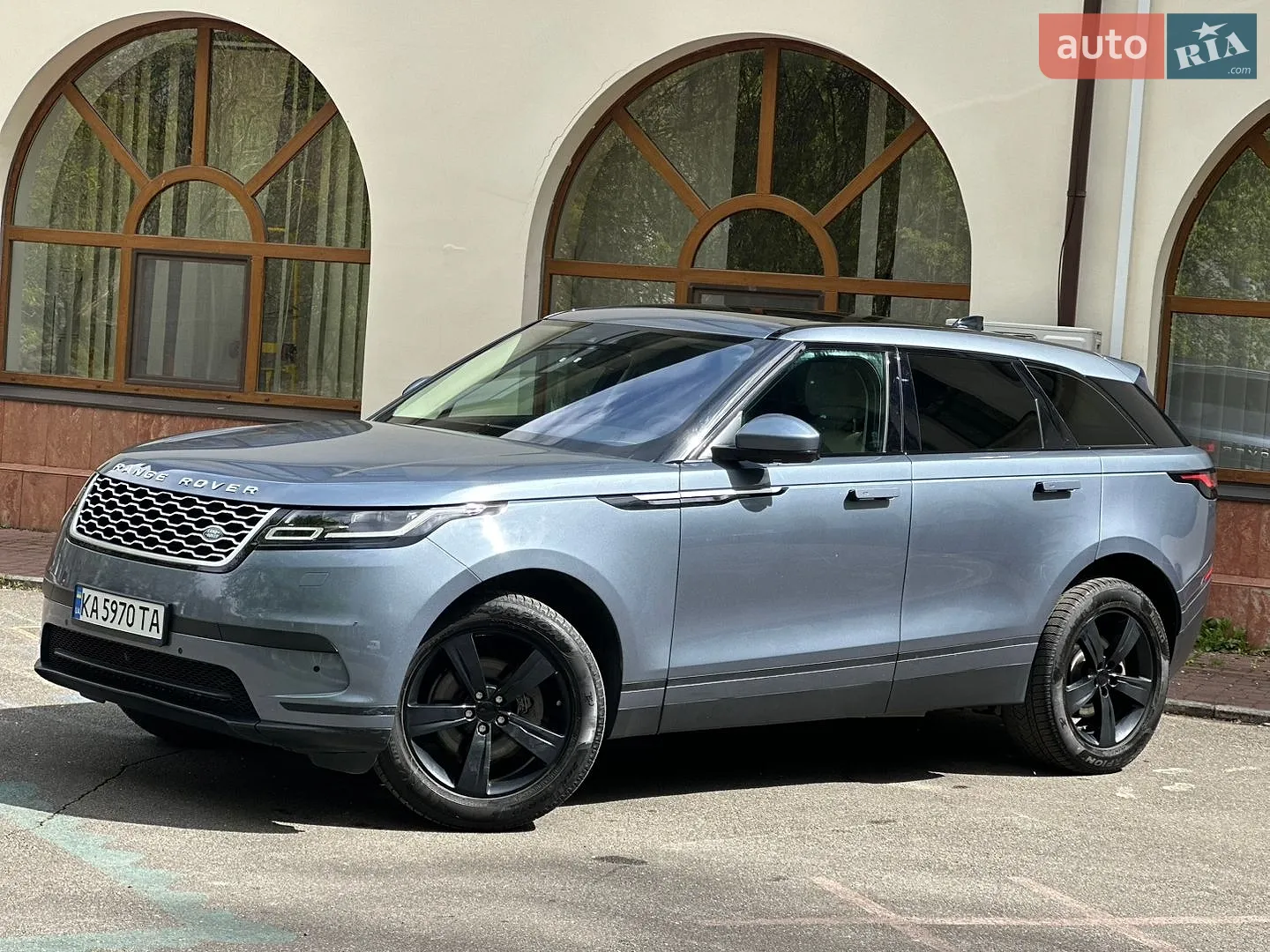 2019 Land Rover Range Rover Velar - мініатюра 37