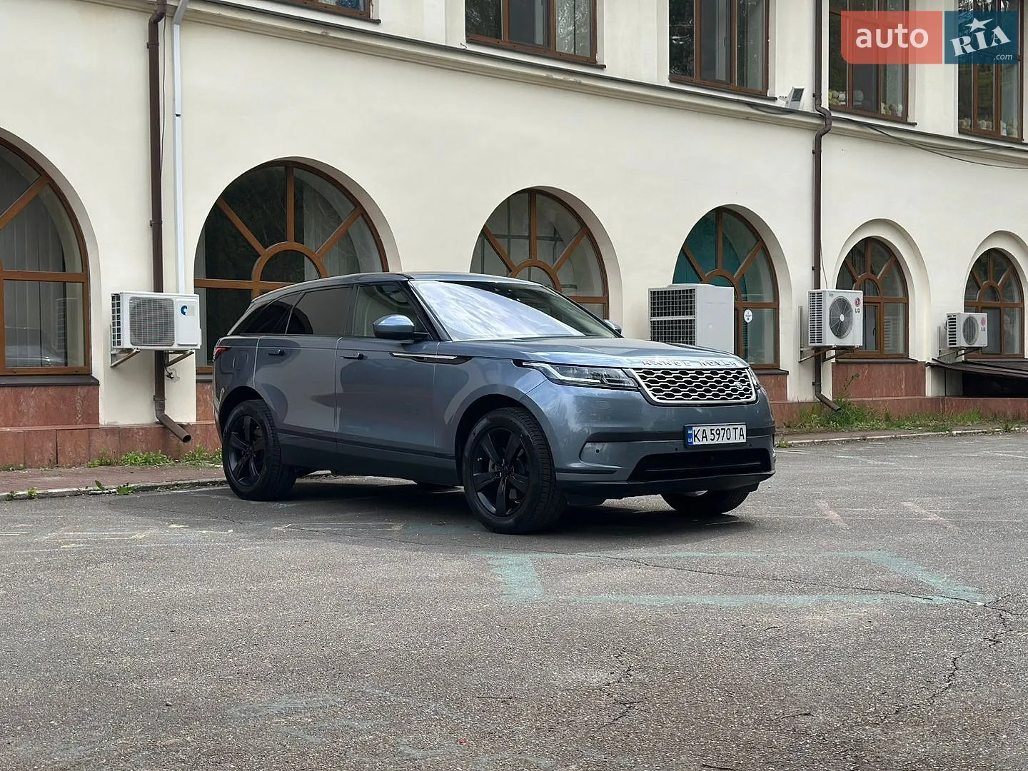 2019 Land Rover Range Rover Velar - мініатюра 43