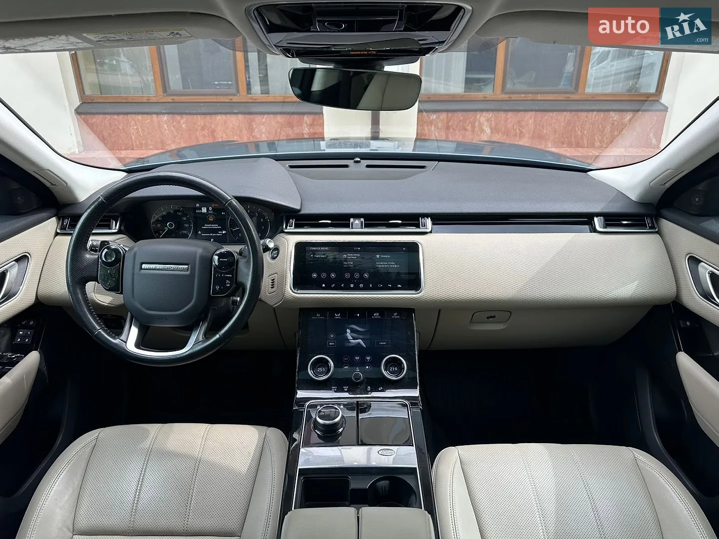 2019 Land Rover Range Rover Velar - мініатюра 46