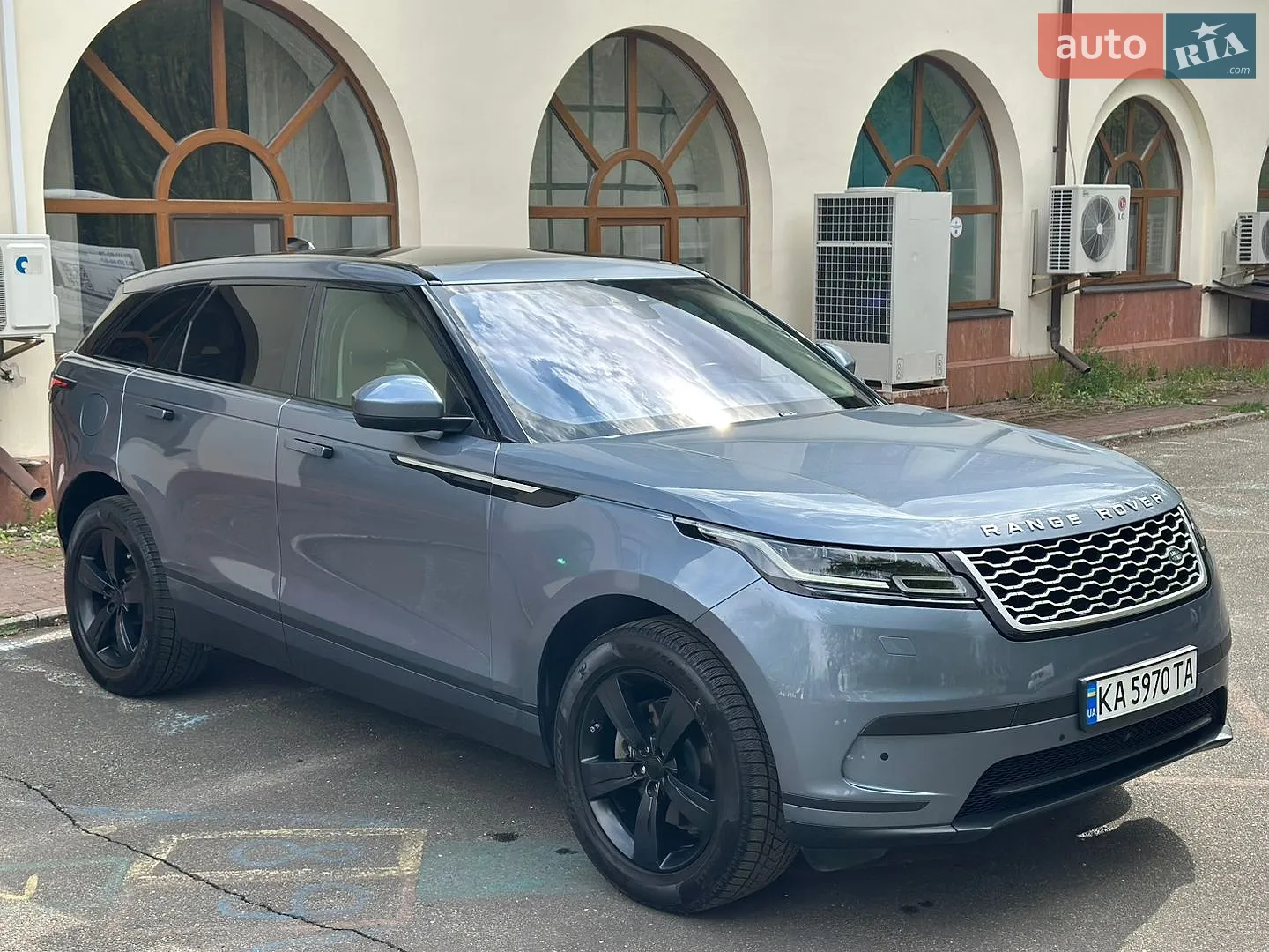2019 Land Rover Range Rover Velar - мініатюра 51