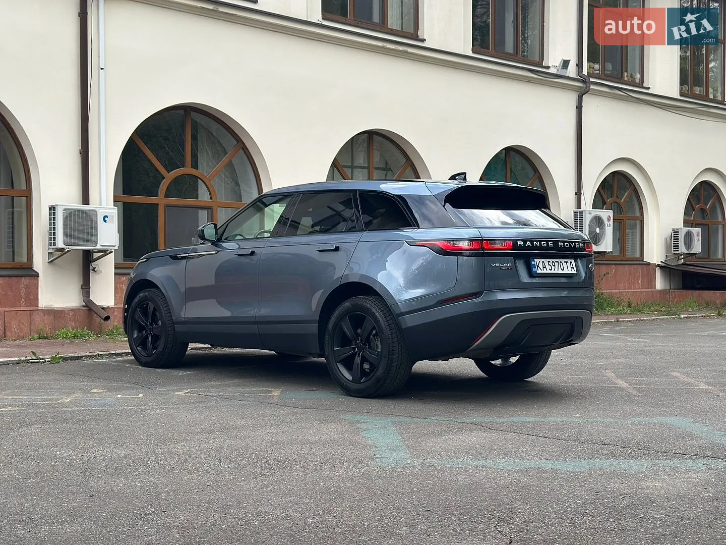 2019 Land Rover Range Rover Velar - мініатюра 52