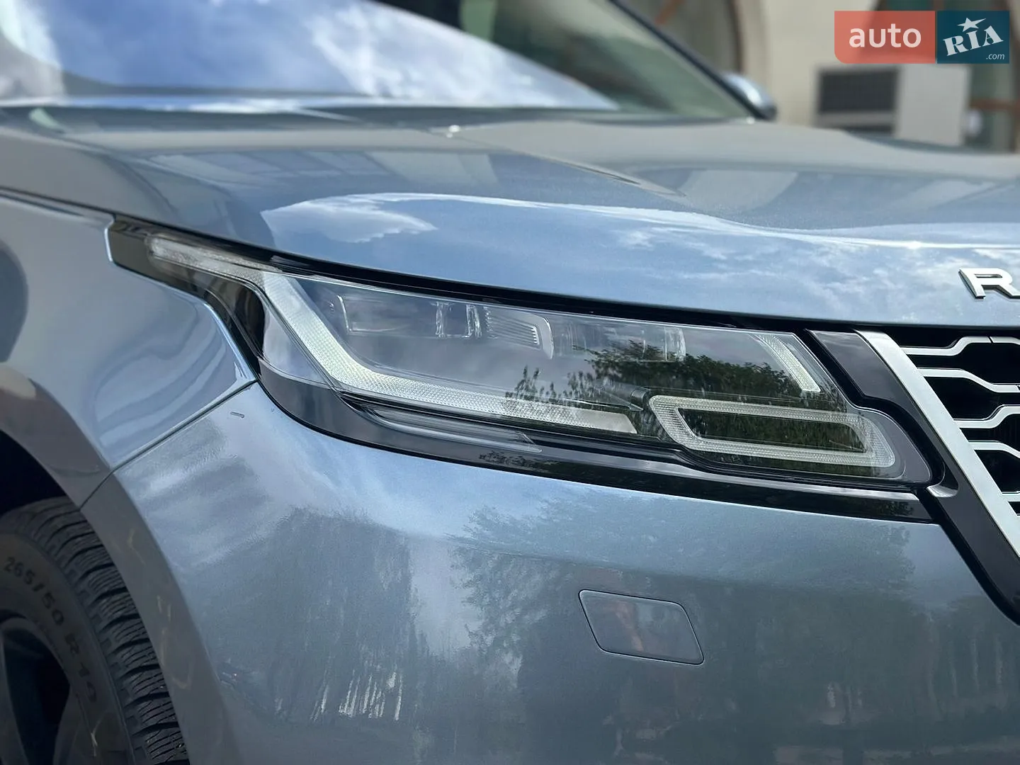 2019 Land Rover Range Rover Velar - мініатюра 50