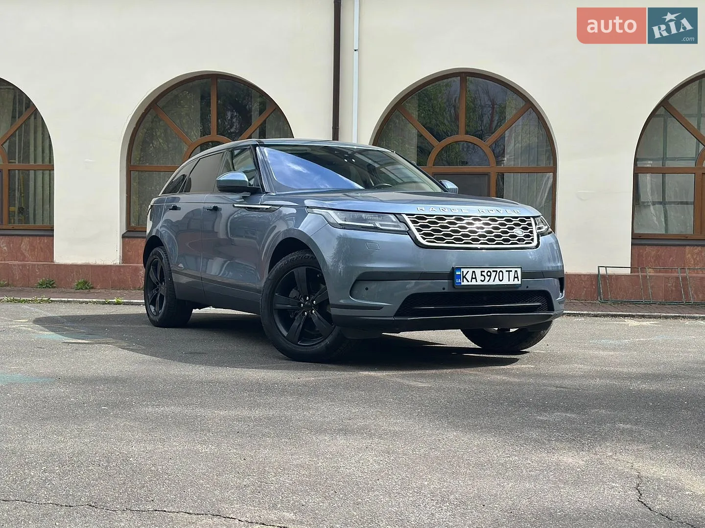 2019 Land Rover Range Rover Velar - мініатюра 49