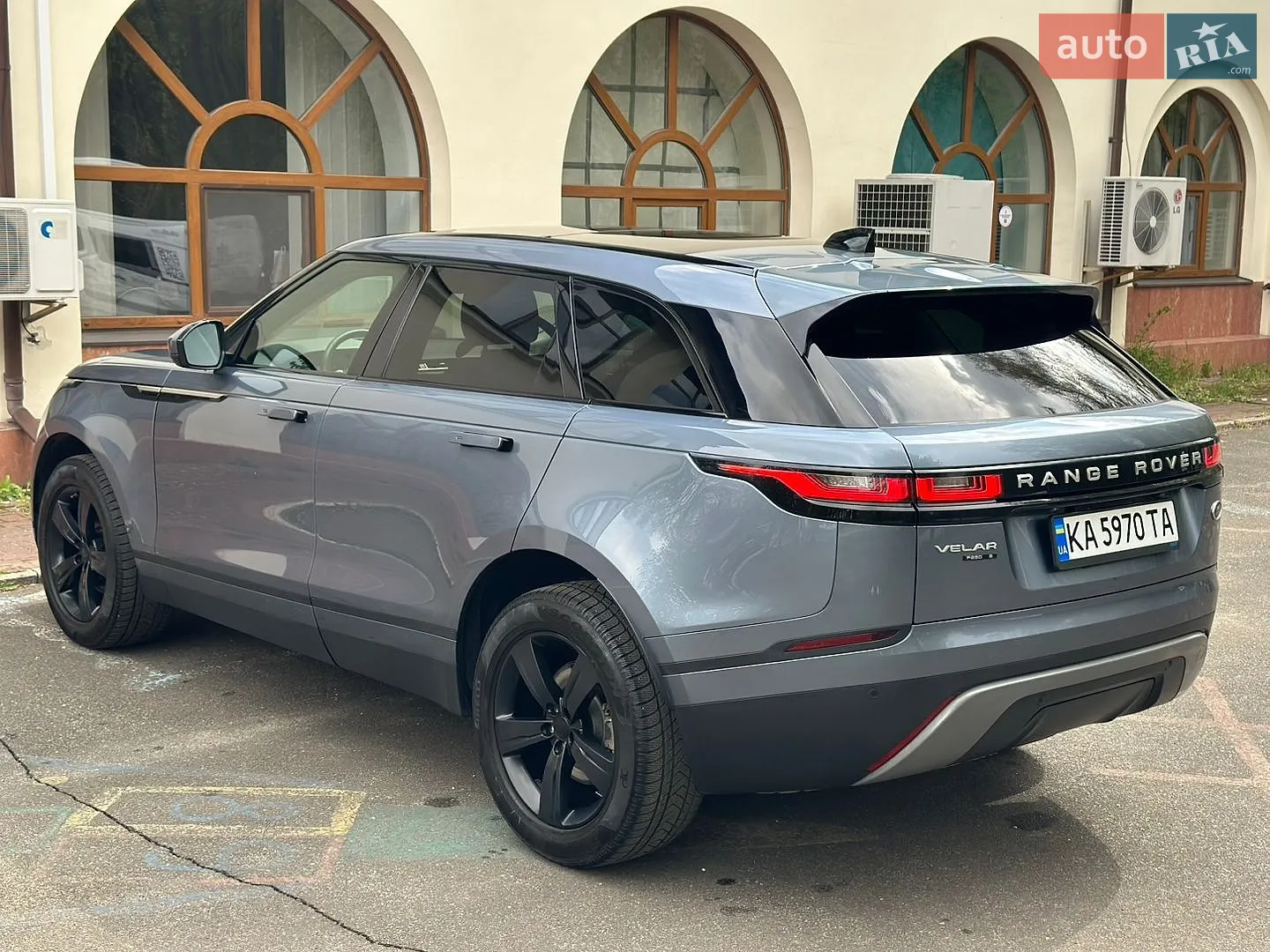 2019 Land Rover Range Rover Velar - мініатюра 54