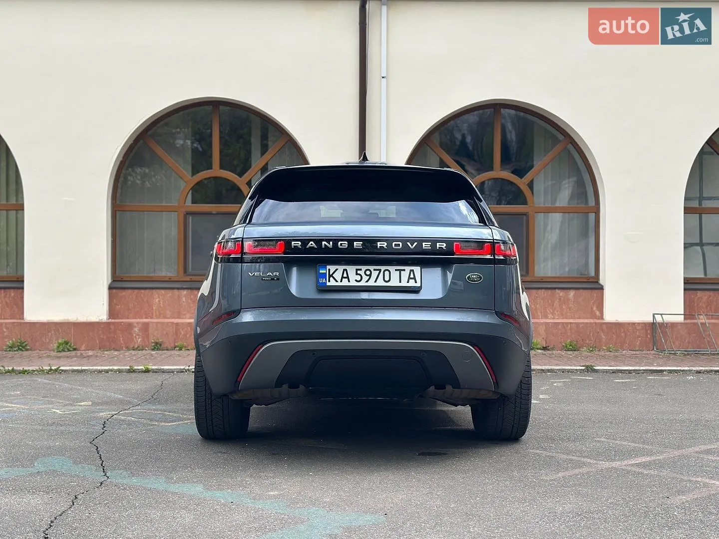 2019 Land Rover Range Rover Velar - мініатюра 53