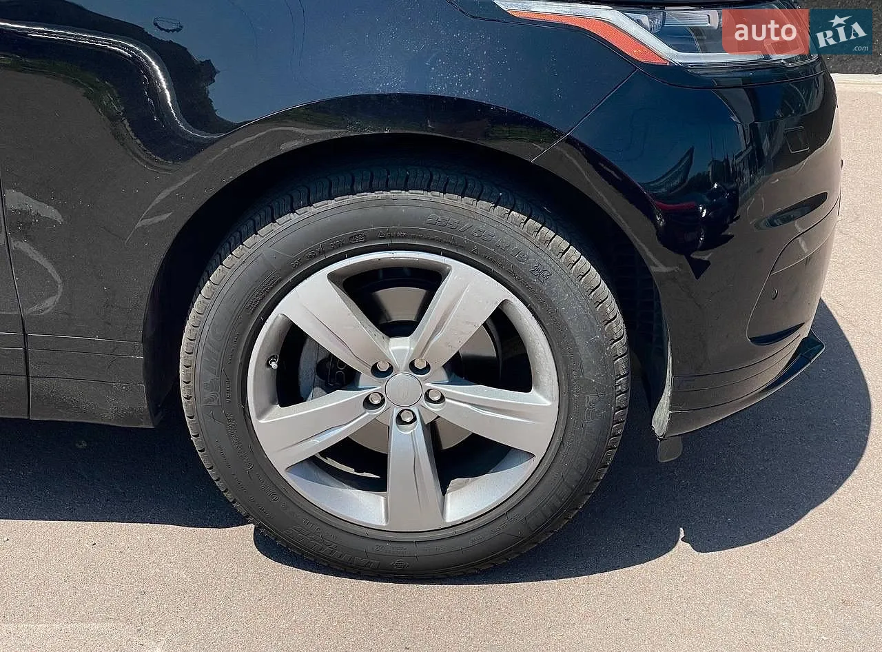 2019 Land Rover Range Rover Velar - мініатюра 5