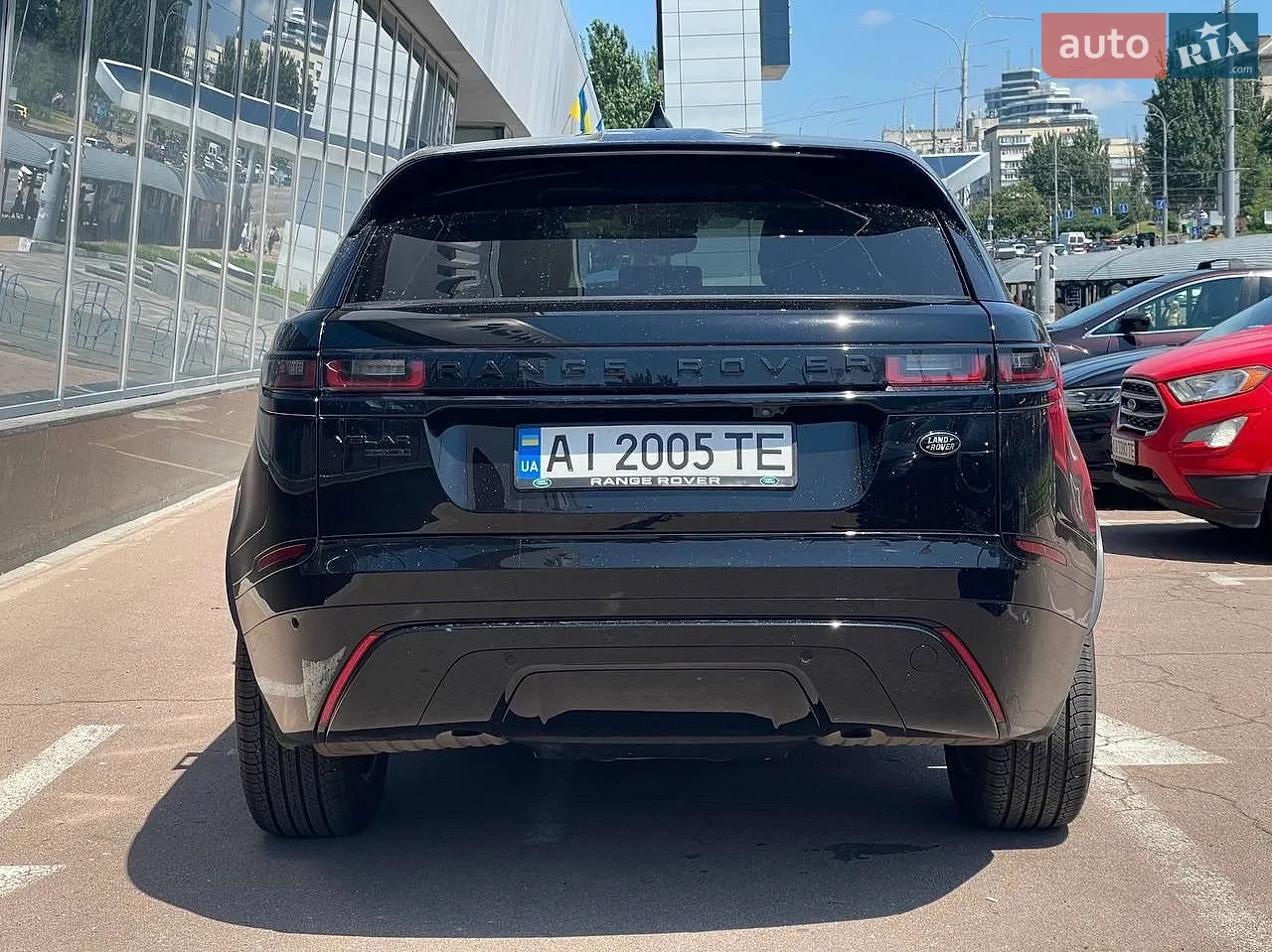 2019 Land Rover Range Rover Velar - мініатюра 9