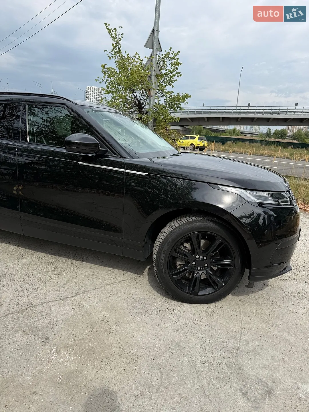 2022 Land Rover Range Rover Velar - мініатюра 3