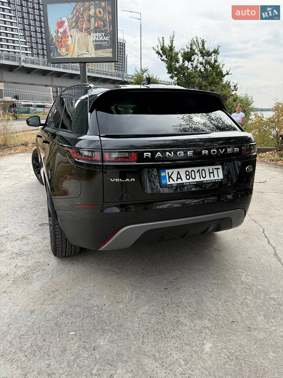 2022 Land Rover Range Rover Velar - мініатюра 19