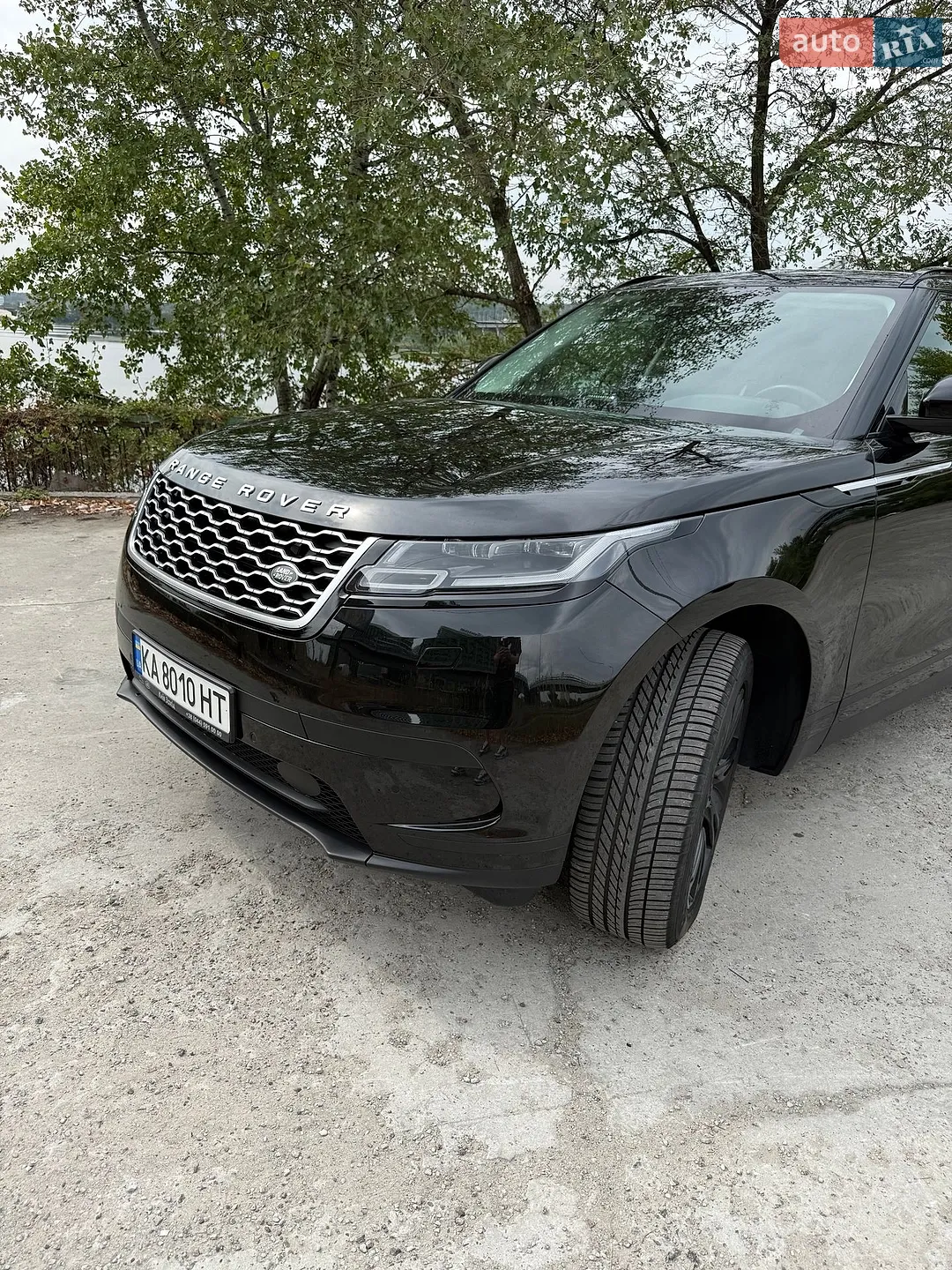 2022 Land Rover Range Rover Velar - мініатюра 10