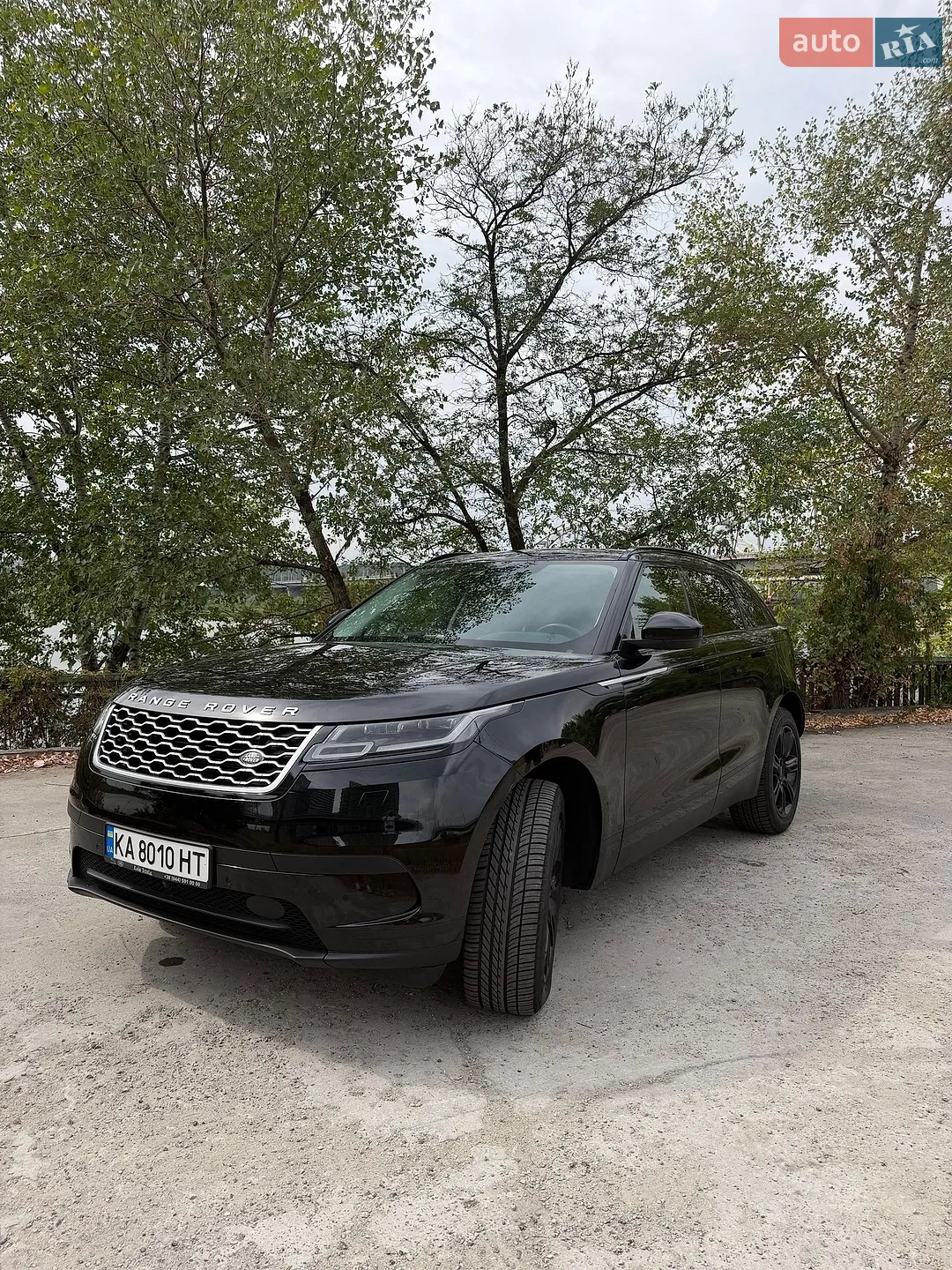 2022 Land Rover Range Rover Velar - фото 1