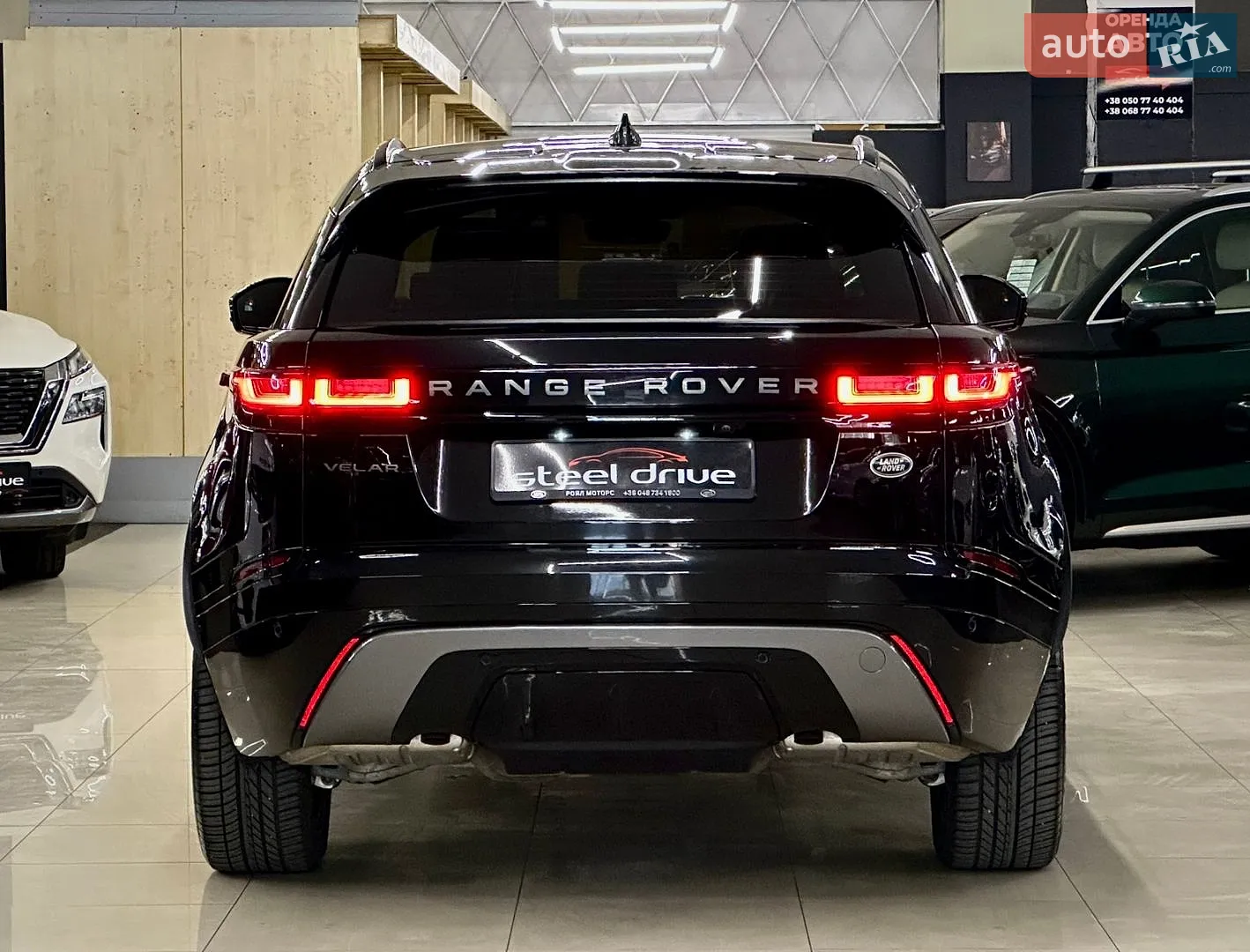 2022 Land Rover Range Rover Velar - мініатюра 6