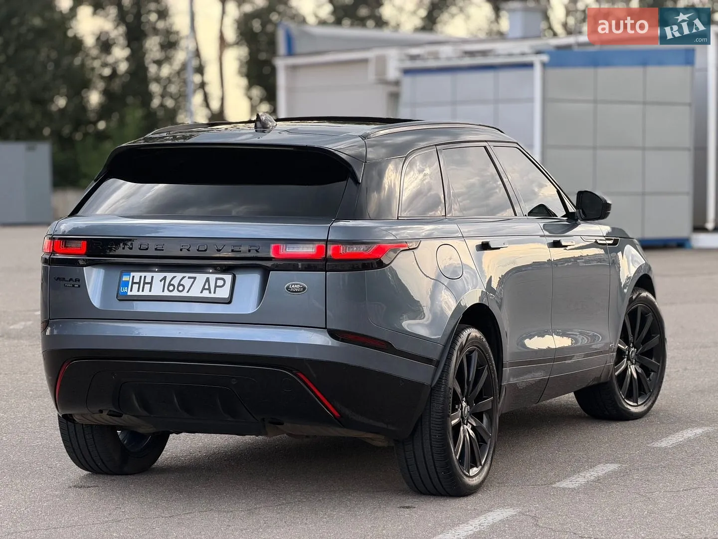 2019 Land Rover Range Rover Velar - мініатюра 2