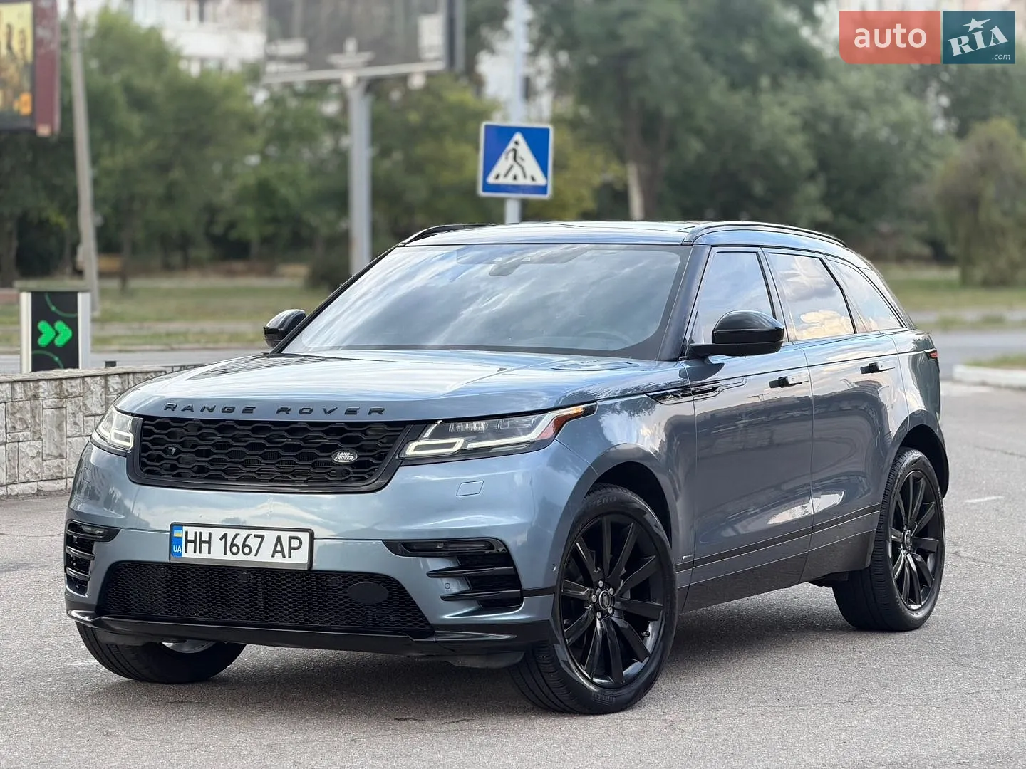 2019 Land Rover Range Rover Velar - мініатюра 3