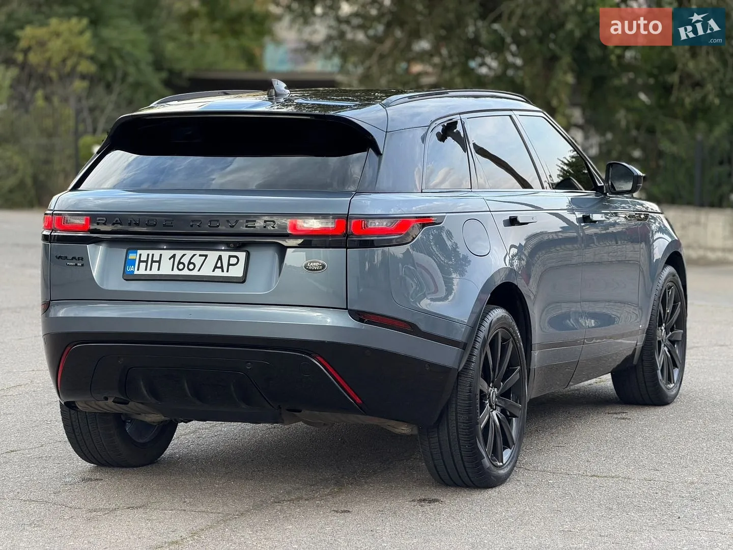 2019 Land Rover Range Rover Velar - мініатюра 7