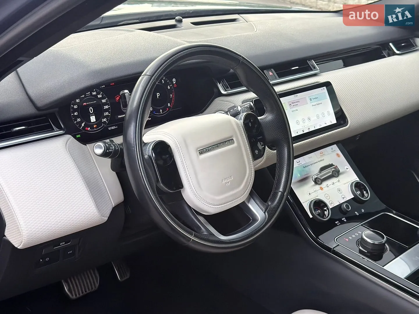 2019 Land Rover Range Rover Velar - мініатюра 11