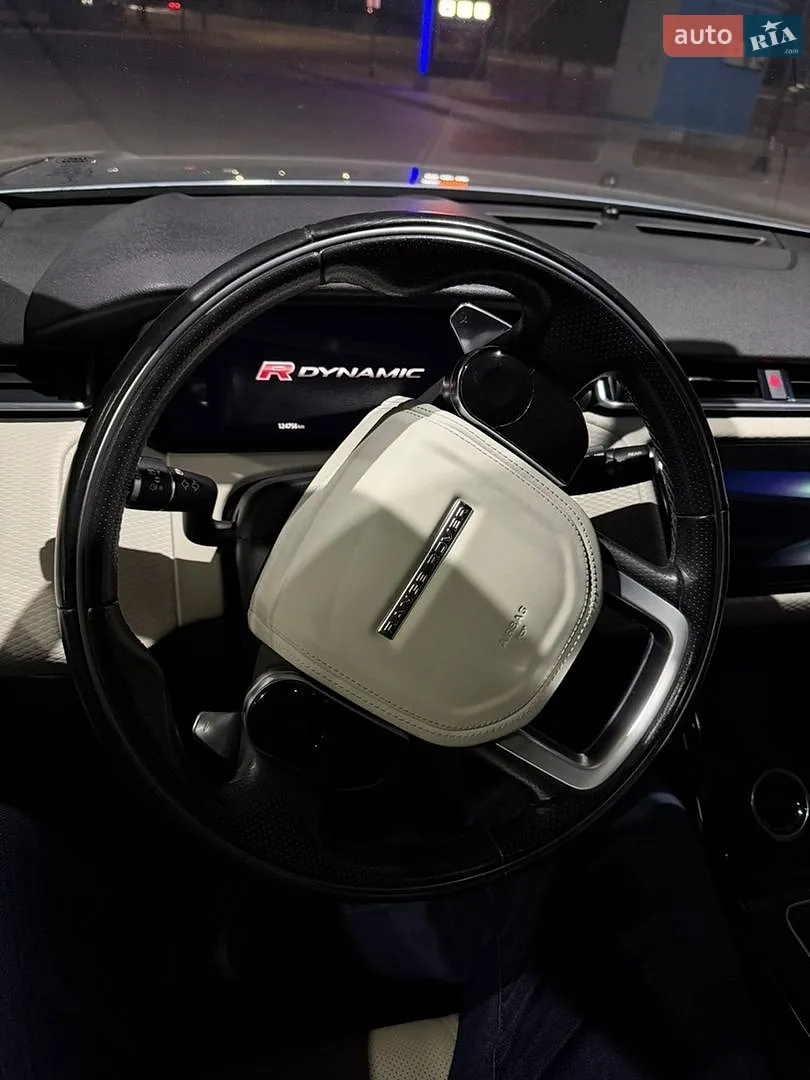 2019 Land Rover Range Rover Velar - мініатюра 48