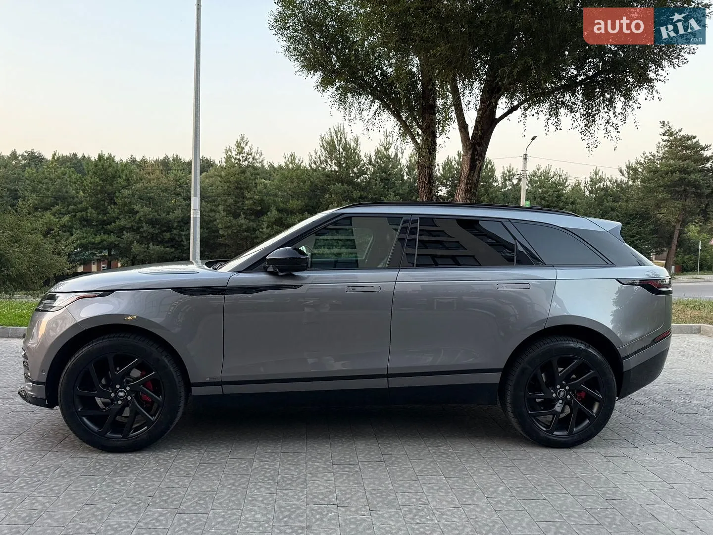 2019 Land Rover Range Rover Velar - мініатюра 4
