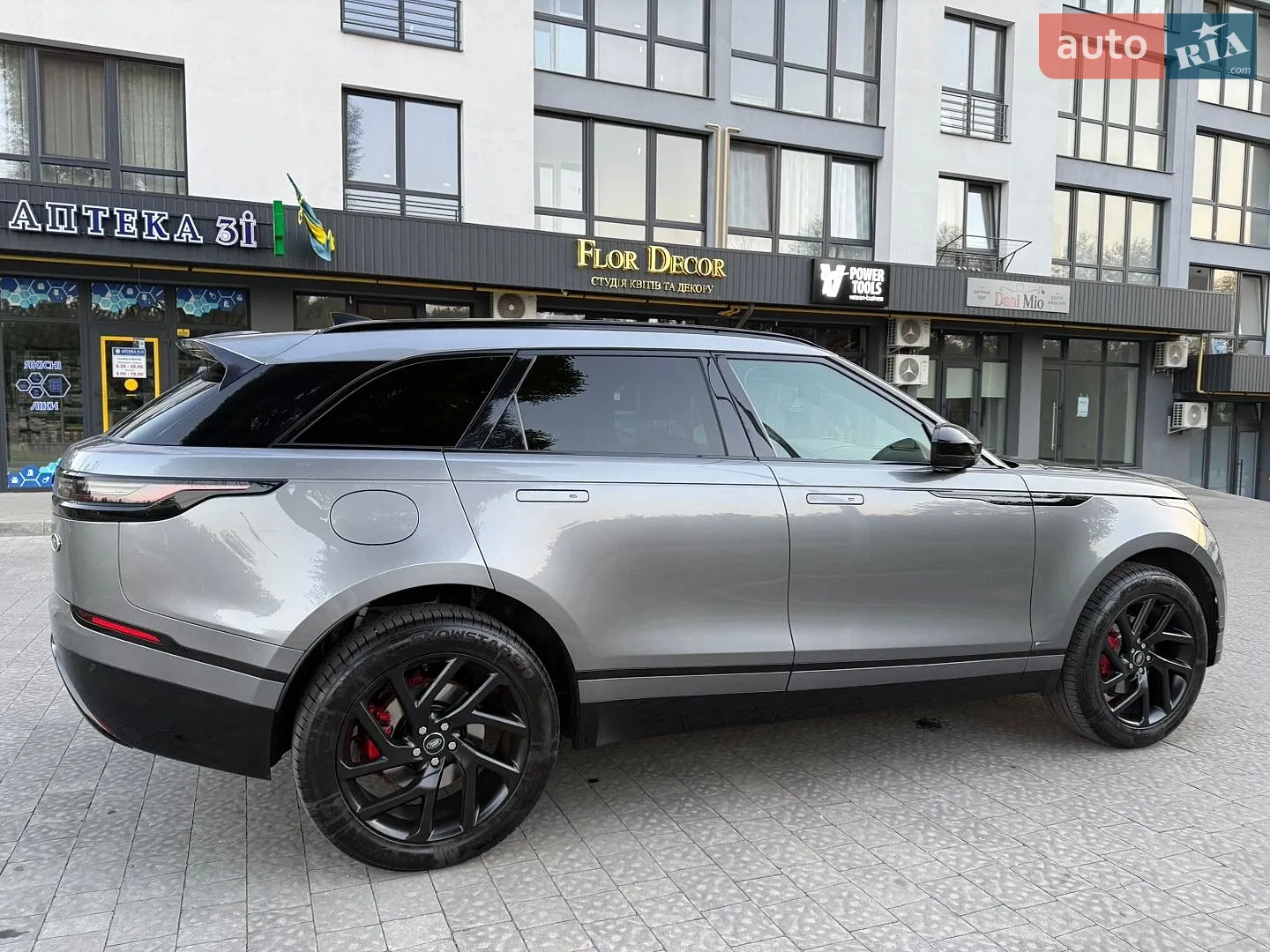 2019 Land Rover Range Rover Velar - мініатюра 10