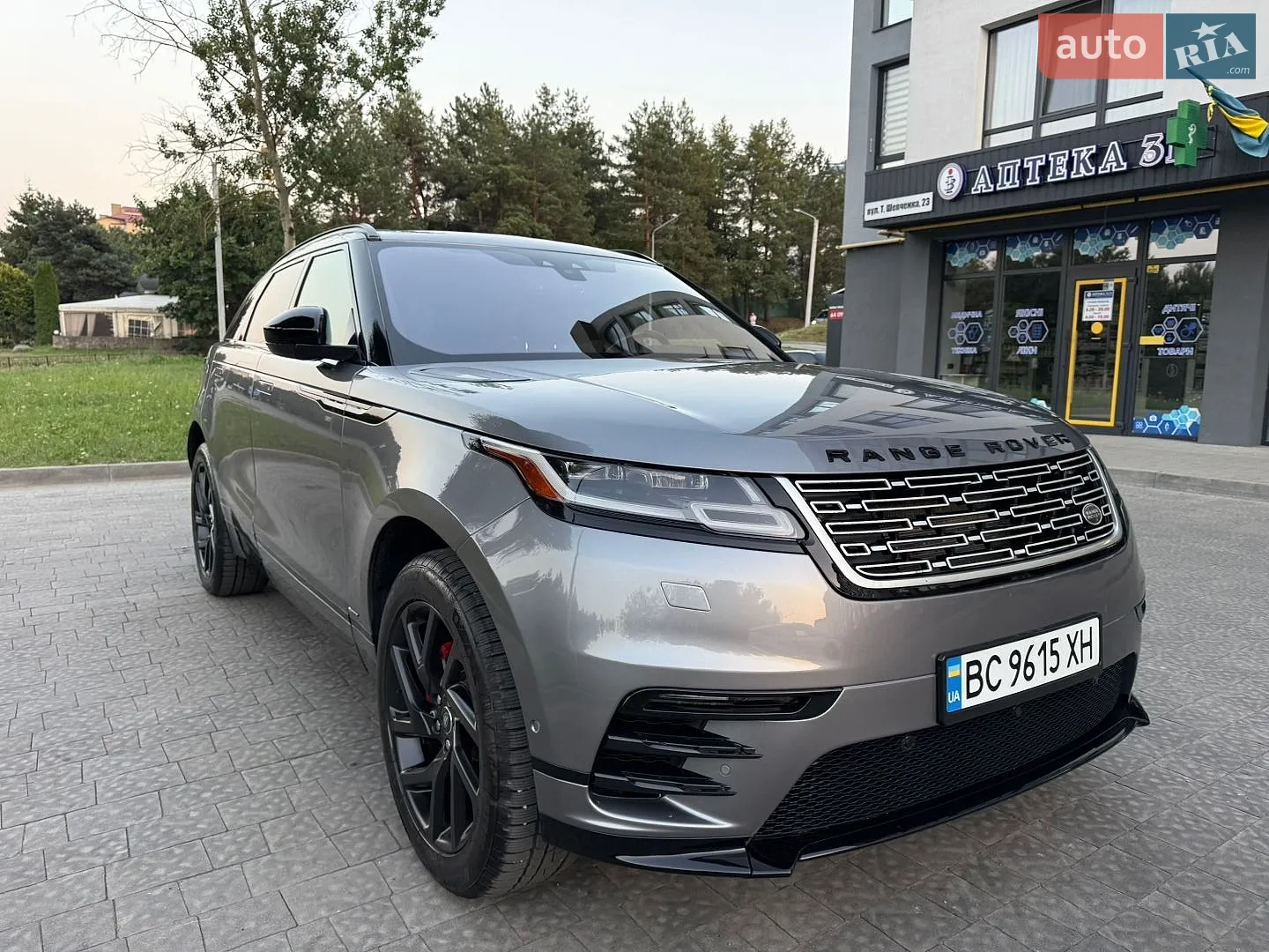2019 Land Rover Range Rover Velar - мініатюра 15