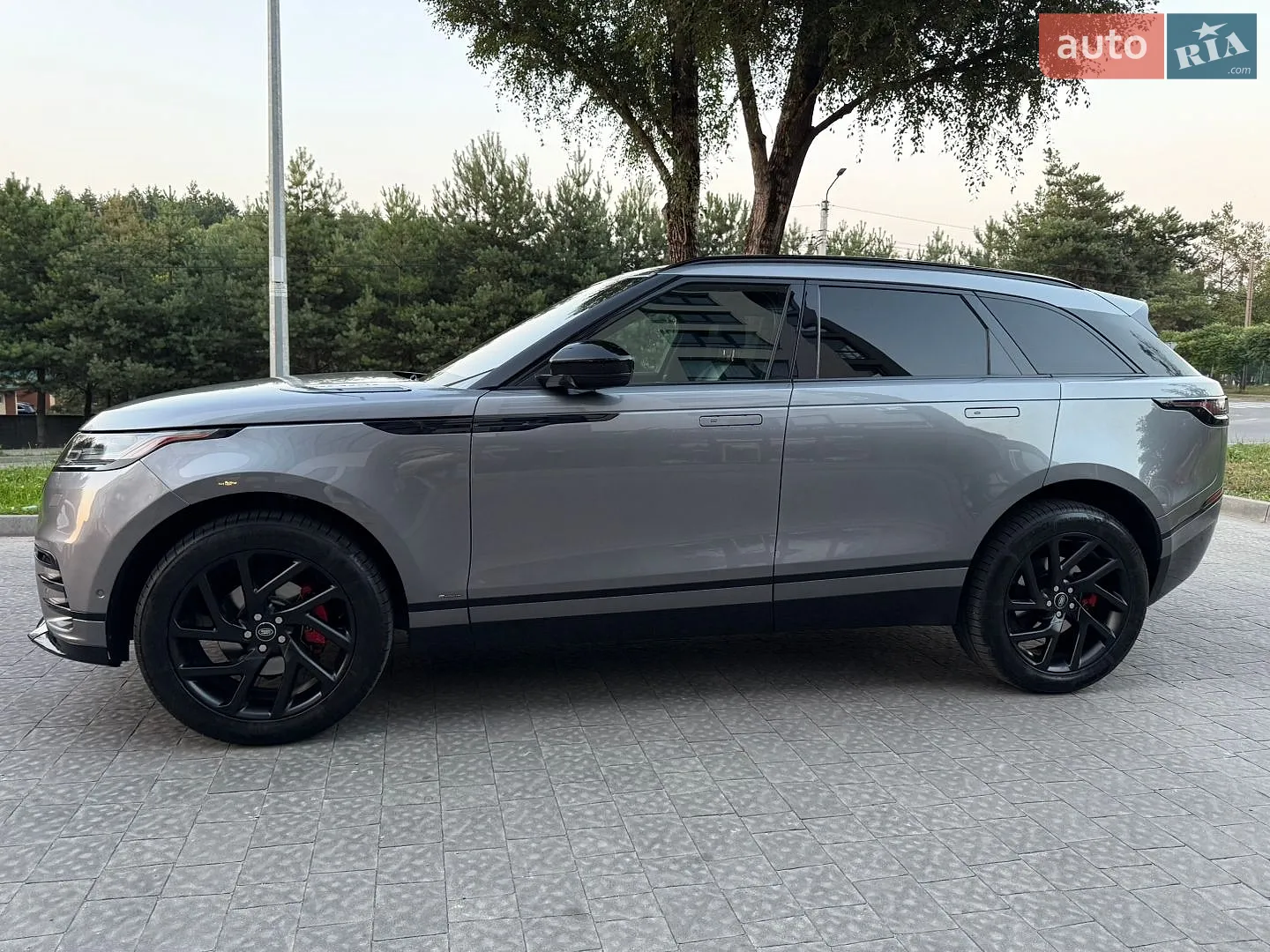 2019 Land Rover Range Rover Velar - мініатюра 20