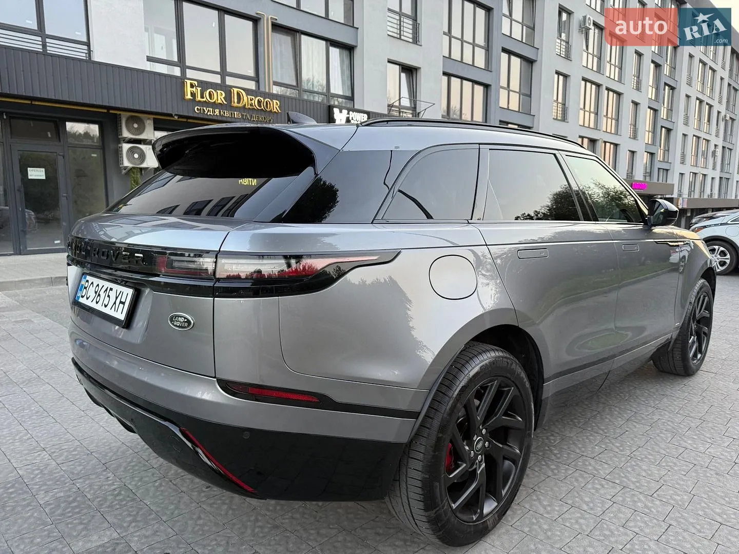 2019 Land Rover Range Rover Velar - мініатюра 30